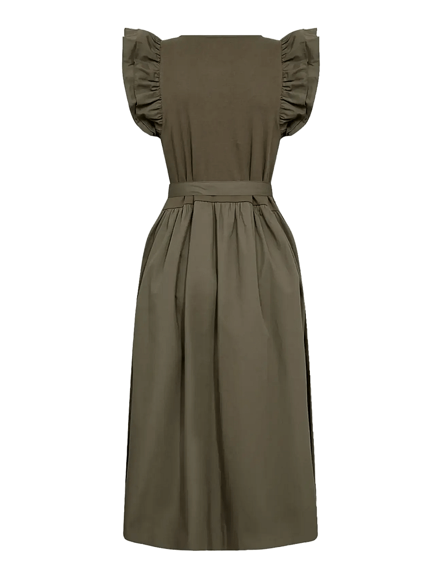 Soyaconcept - SC-MIGNON - sommerkleider - 7920 dark army - 2
