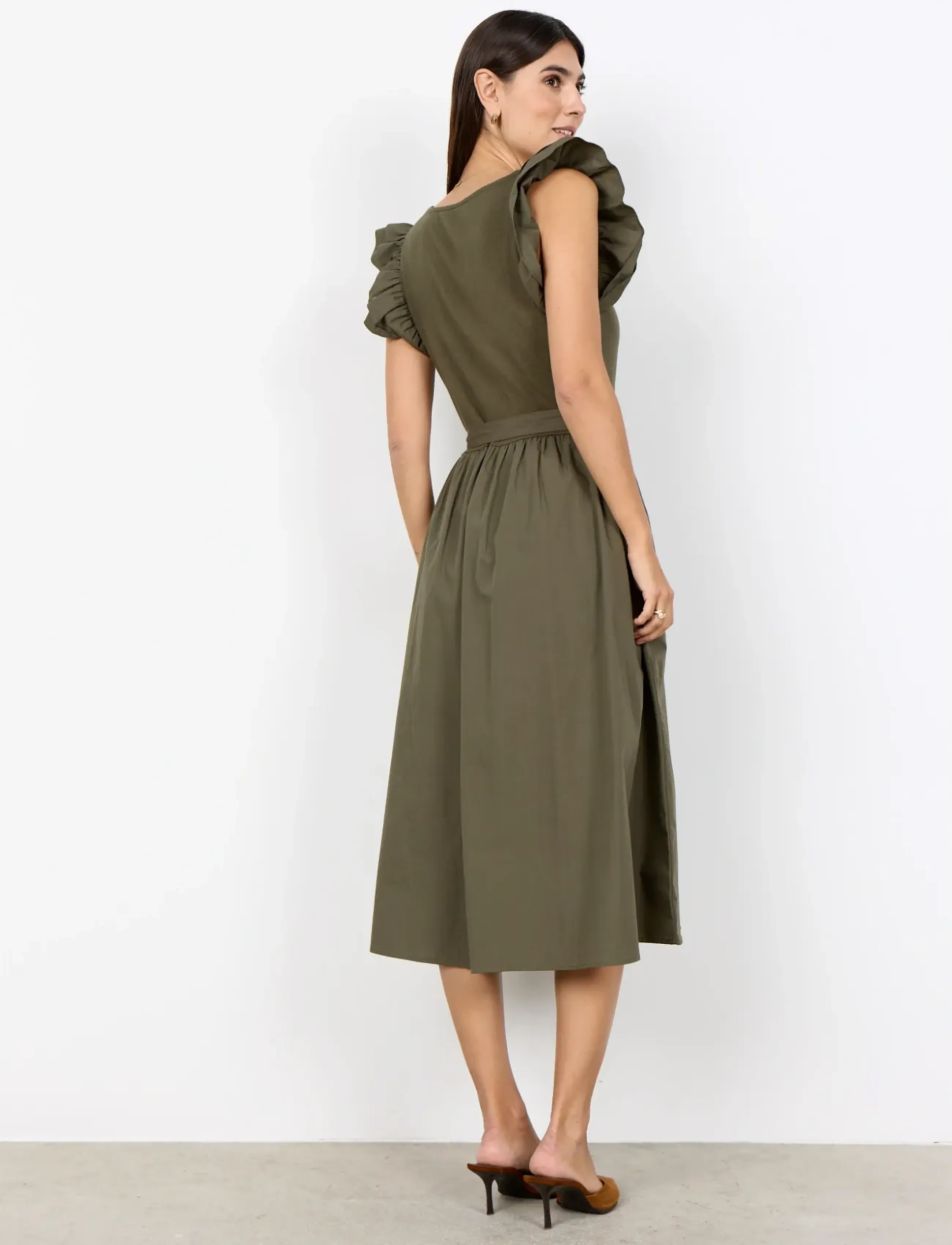 Soyaconcept - SC-MIGNON - sommerkleider - 7920 dark army - 3