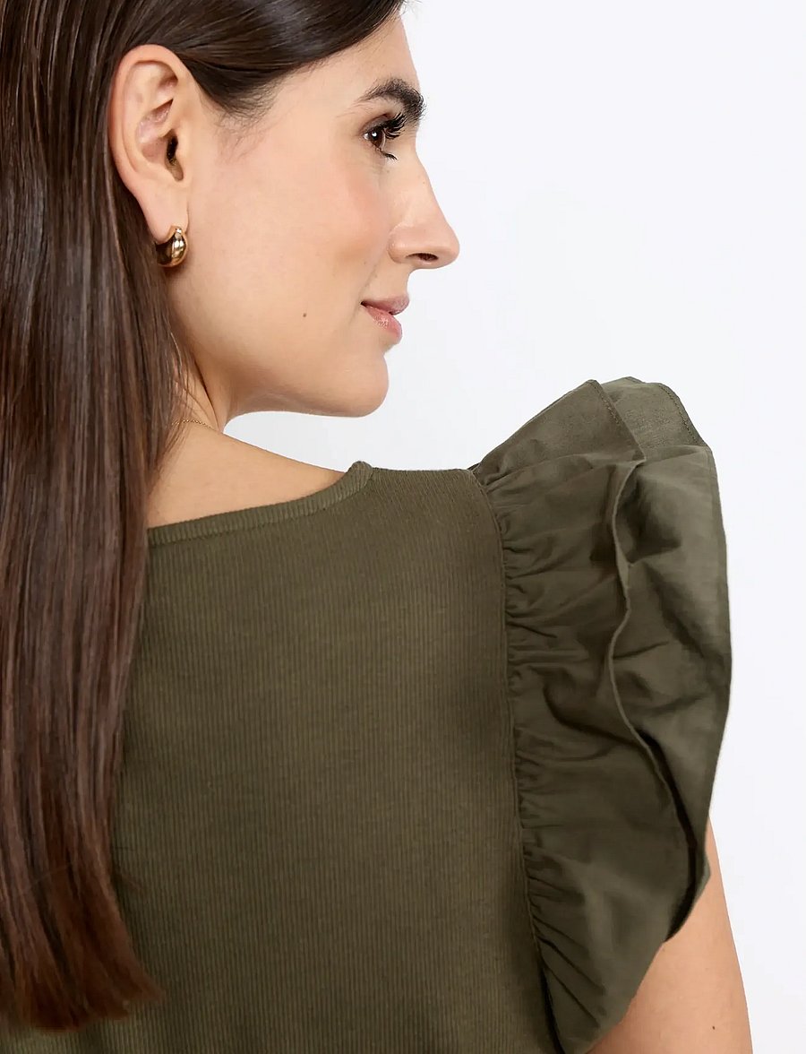 Soyaconcept - SC-MIGNON - sommerkleider - 7920 dark army - 5
