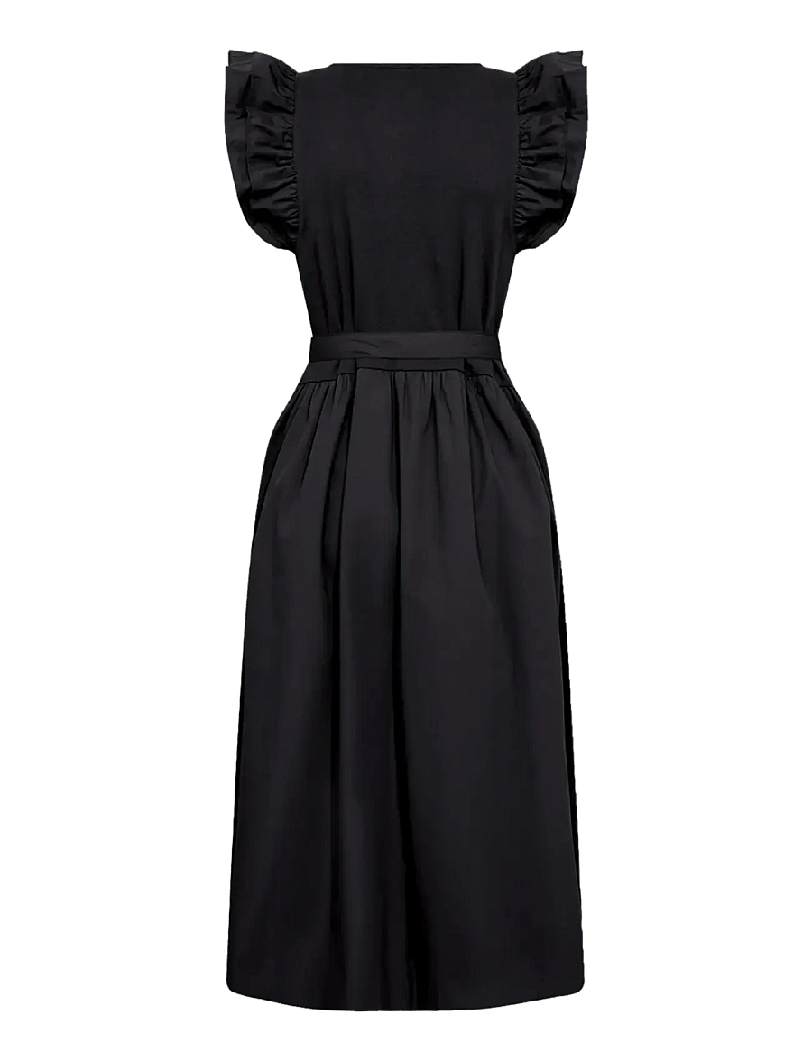 Soyaconcept - SC-MIGNON - sommerkleider - 9999 black - 1