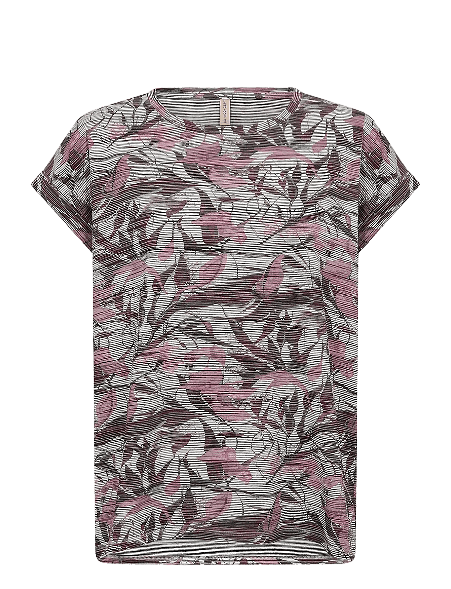 Soyaconcept - SC-GALINA - 4661 mauve orchid combi - 1