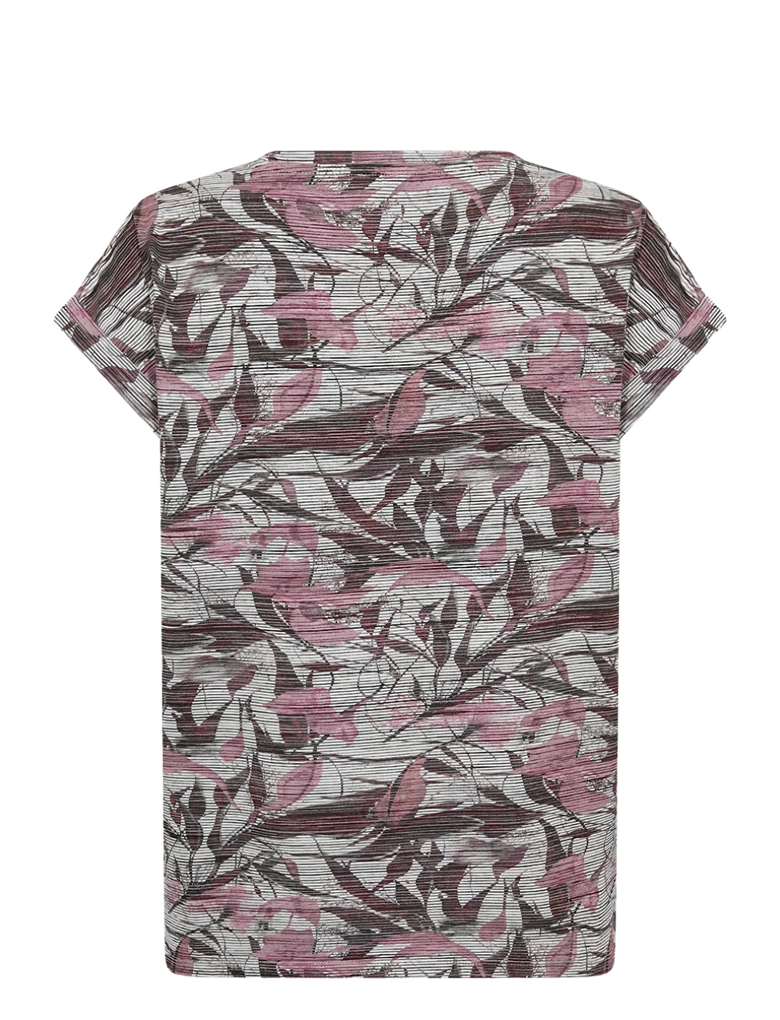 Soyaconcept - SC-GALINA - 4661 mauve orchid combi - 2