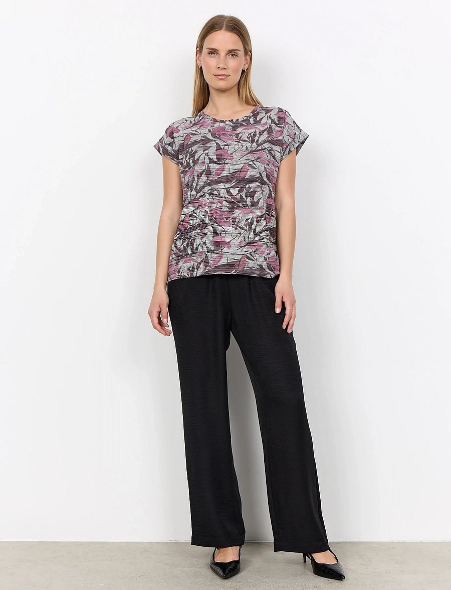 Soyaconcept - SC-GALINA - 4661 mauve orchid combi - 3