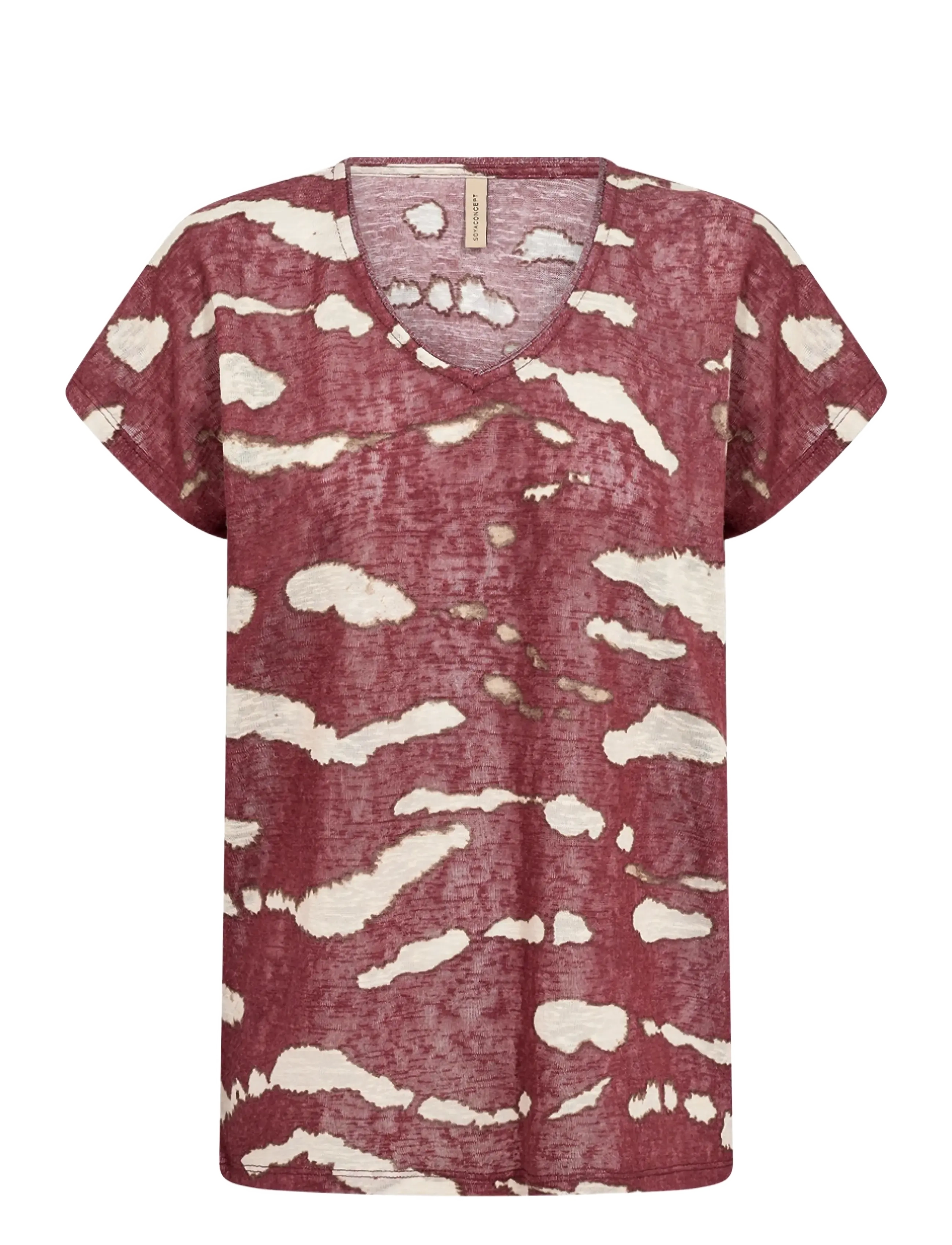 SOYACONCEPT Sc-Aretha Burgundy - XL - Damen