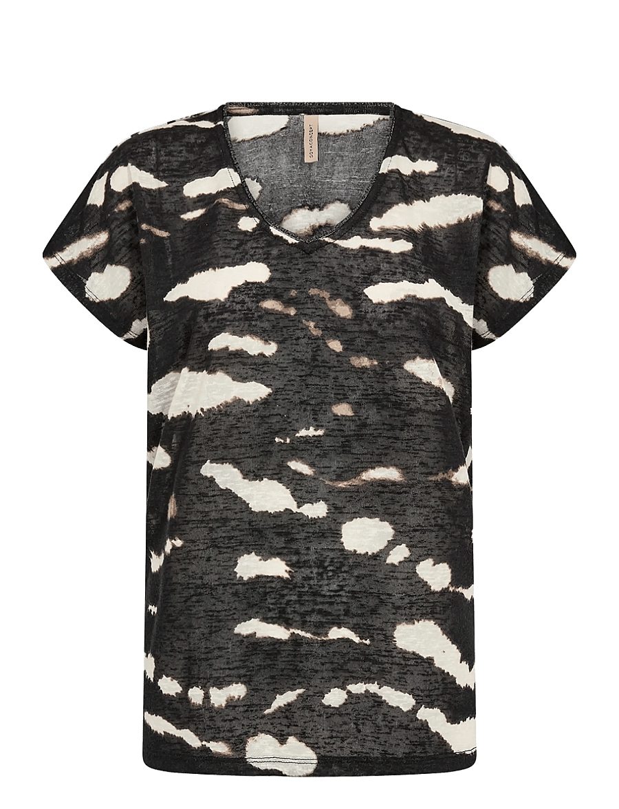 Soyaconcept - SC-ARETHA - 9999 black combi - 0