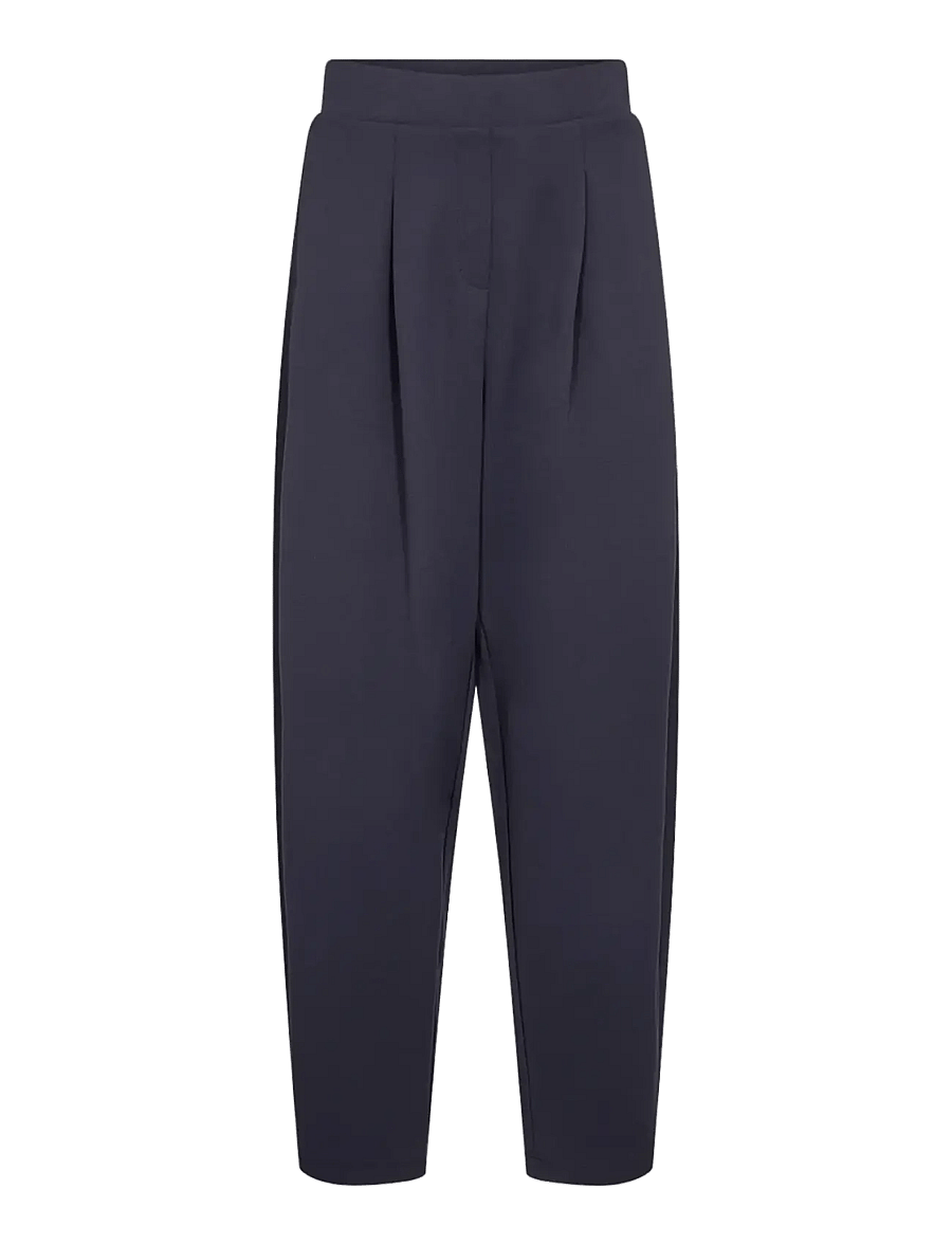 Soyaconcept - SC-SIHAM - barrel-bukser - 6910 navy - 1