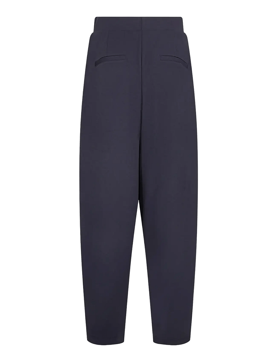 Soyaconcept - SC-SIHAM - barrel-bukser - 6910 navy - 2