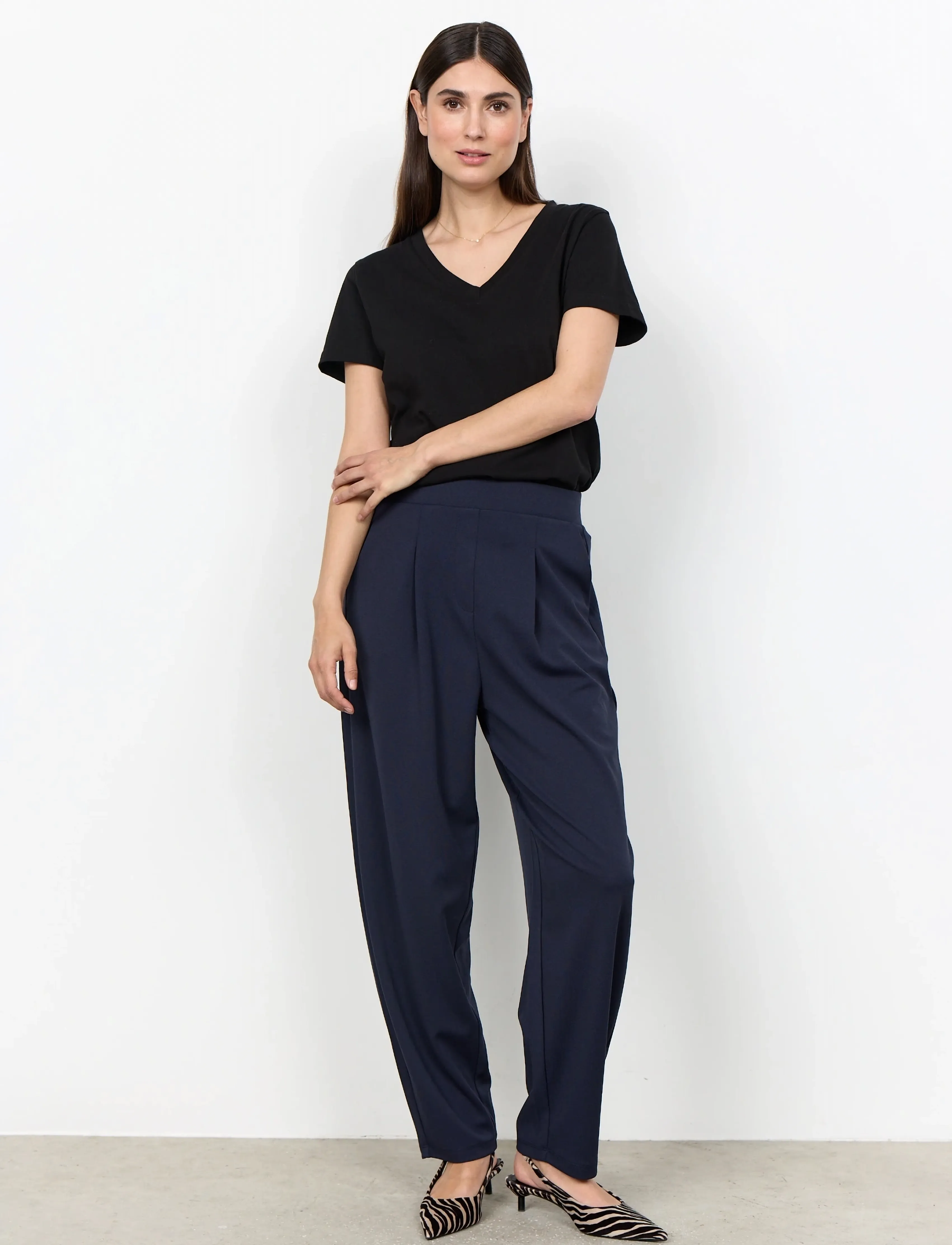 Soyaconcept SC-SIHAM - Soyaconcept - 6910 NAVY / navy