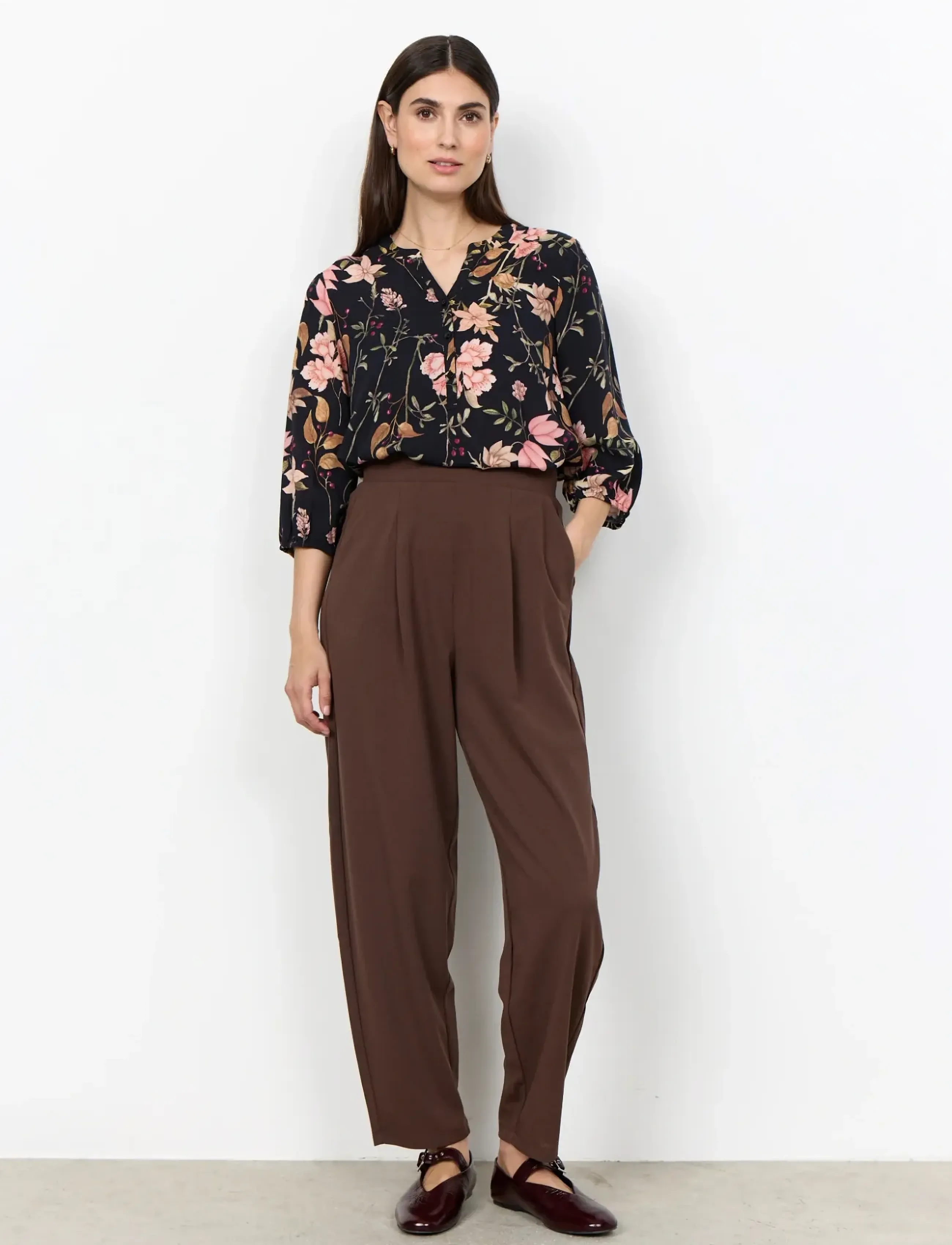 Soyaconcept SC-SIHAM - Soyaconcept - 8694 HOT FUDGE / brown