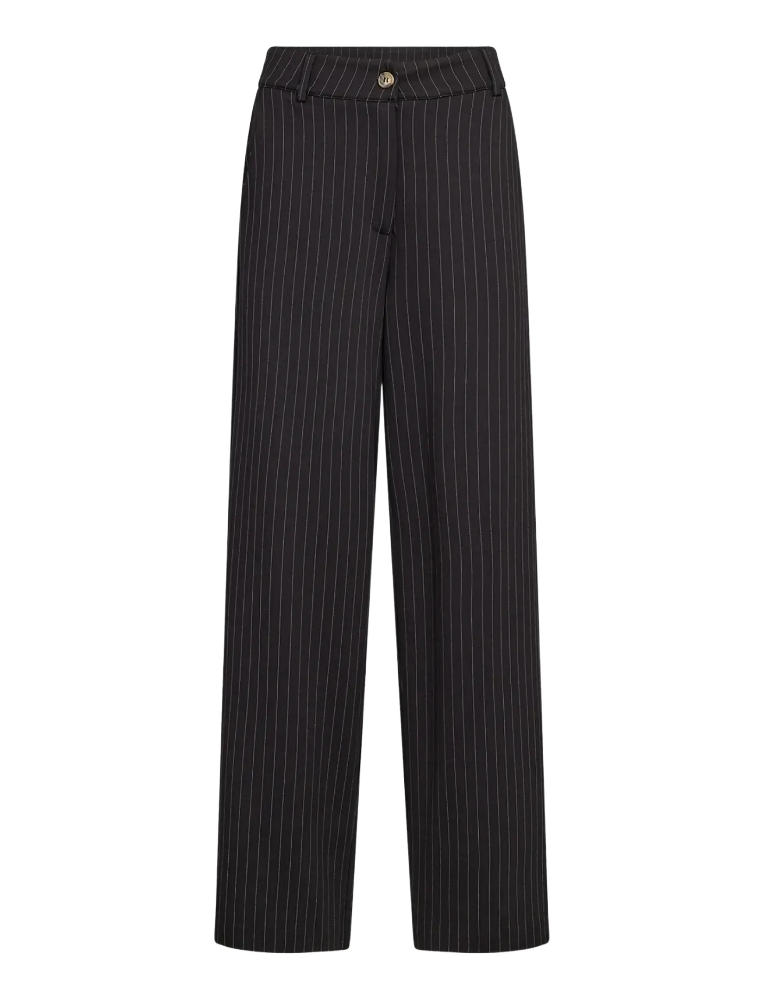 Soyaconcept - SC-GILL - vida byxor - 9999 black combi - 1