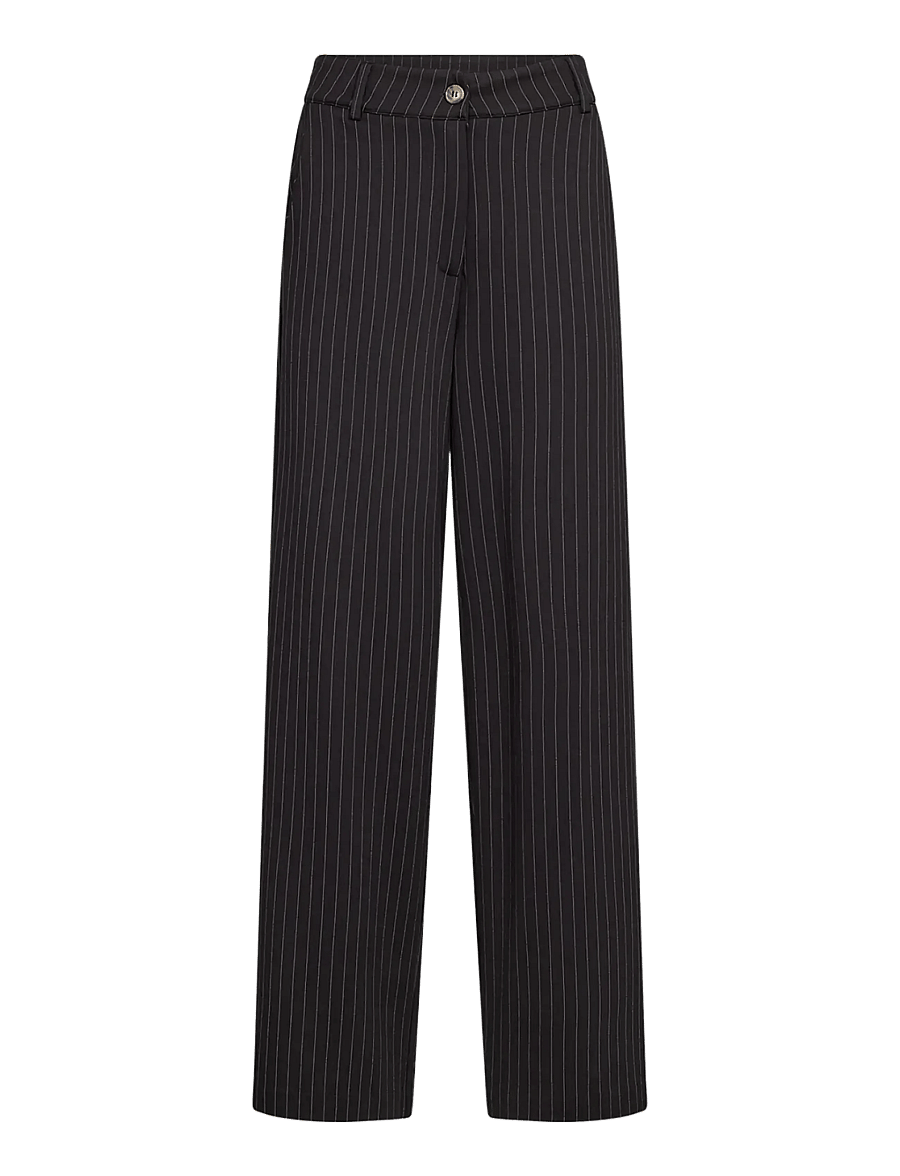 Soyaconcept - SC-GILL - vida byxor - 9999 black combi - 1