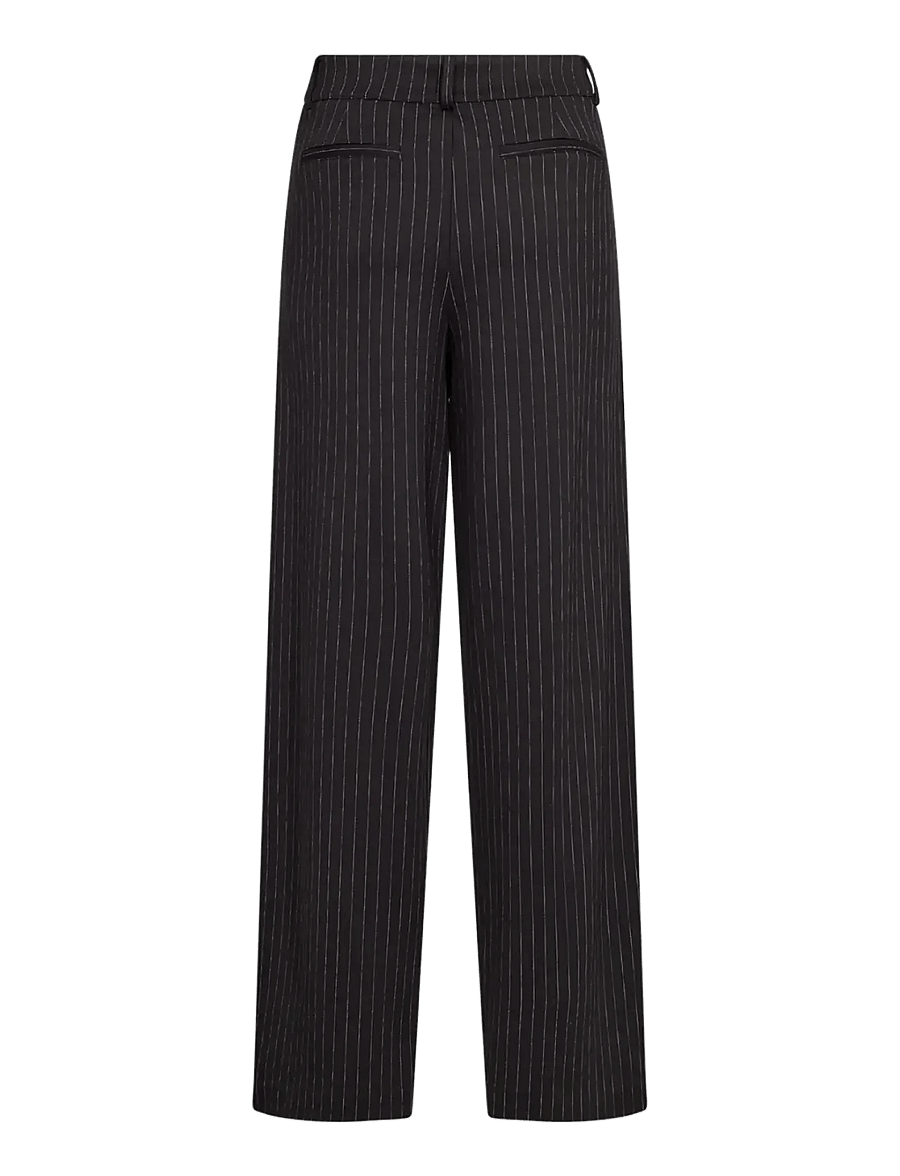 Soyaconcept - SC-GILL - vida byxor - 9999 black combi - 2