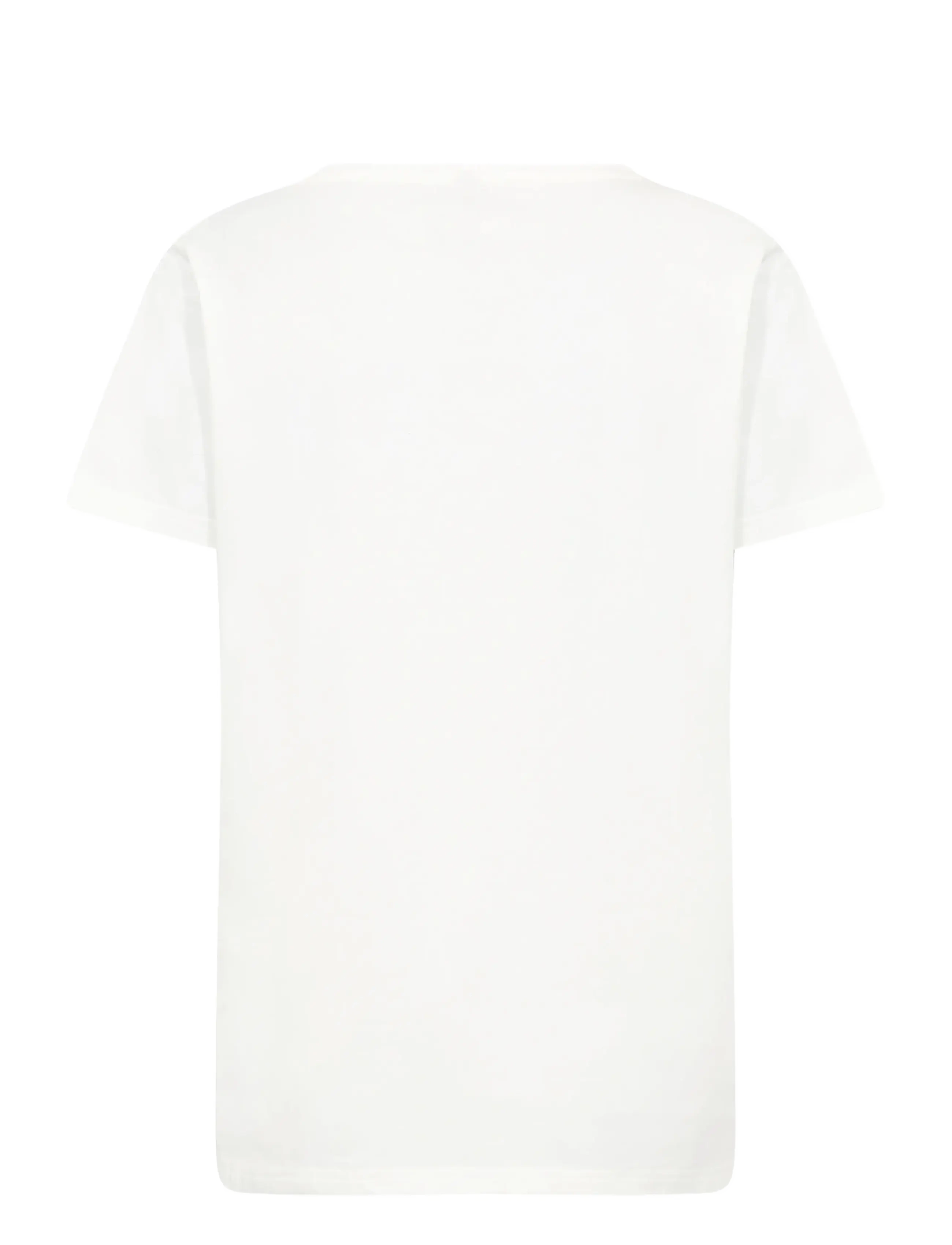 Soyaconcept - SC-RINA FP - t-shirts - 1100 offwhite - 1