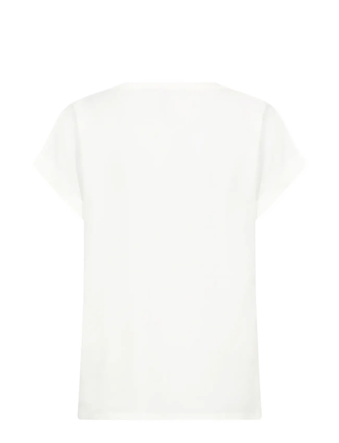 Soyaconcept - SC-RINA FP - t-shirts - 1100 offwhite - 2
