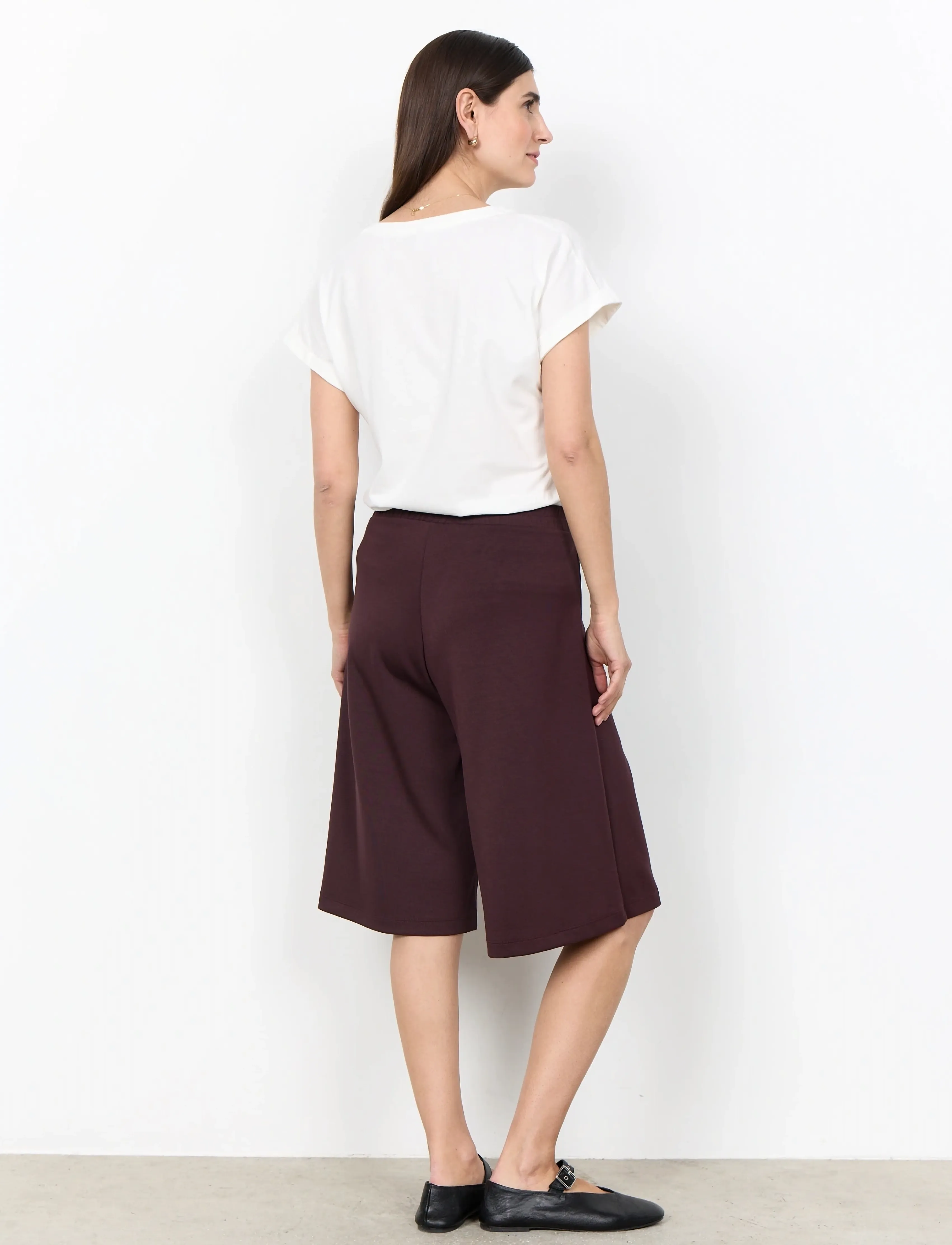 Soyaconcept - SC-RINA FP - t-shirts - 1100 offwhite - 4