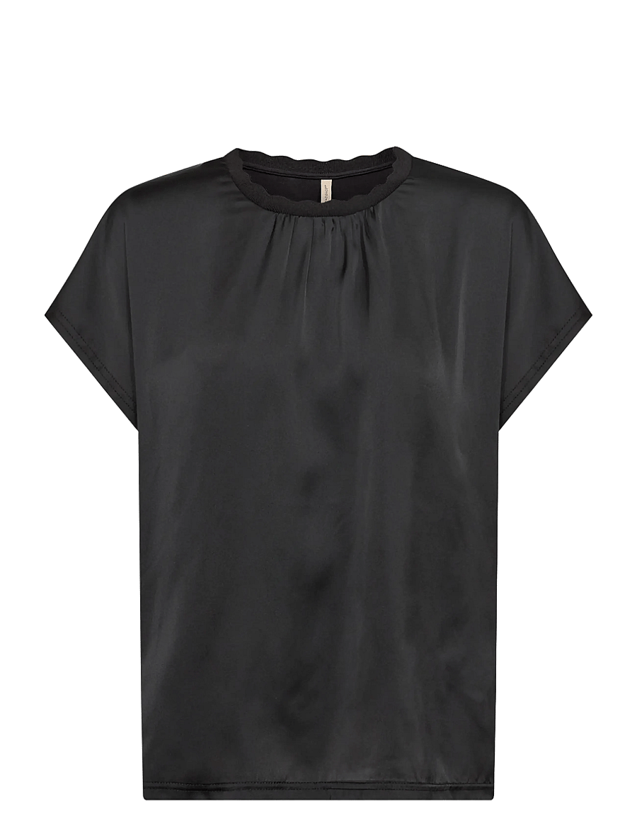 Soyaconcept - SC-THILDE - t-shirty - 9999 black - 0