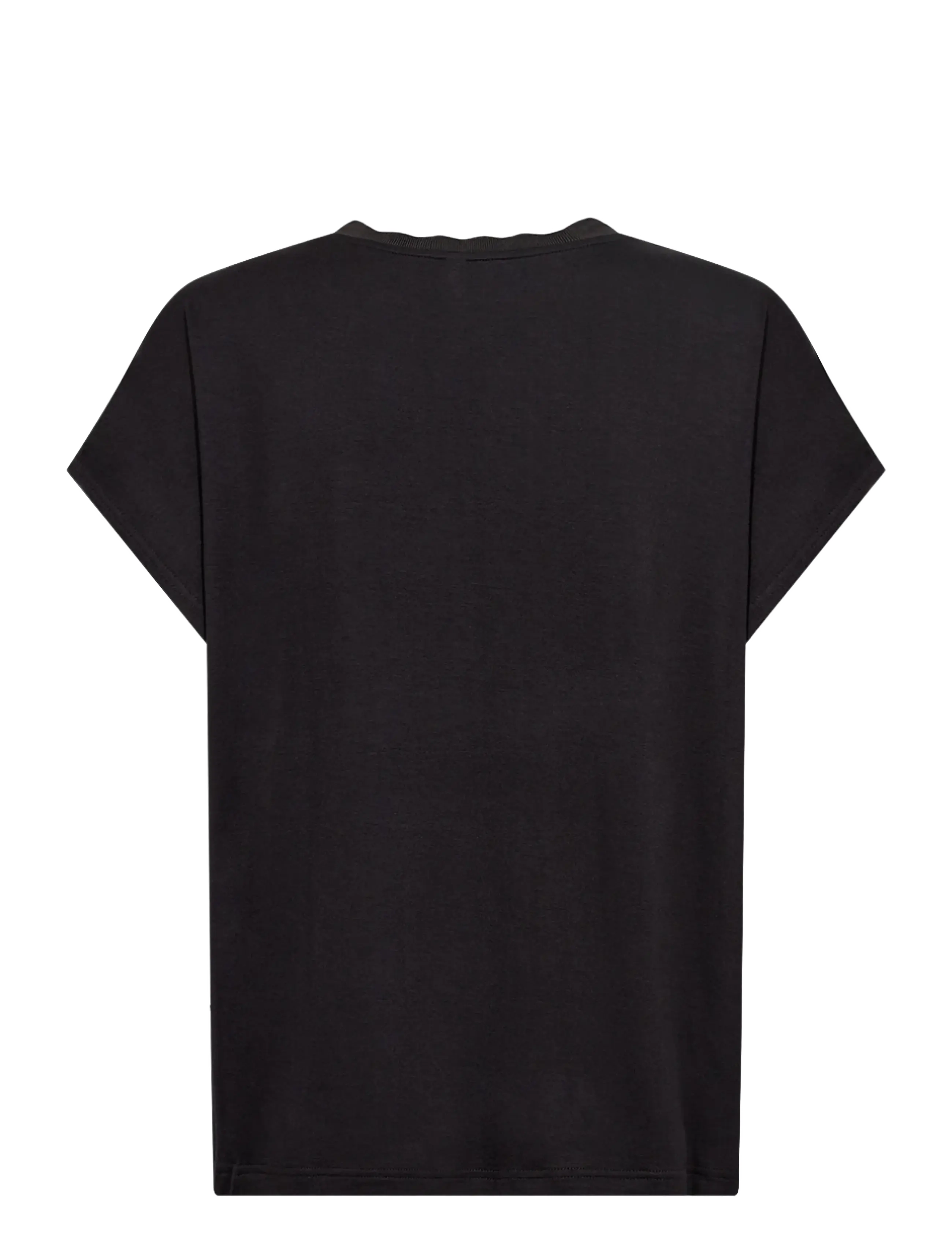 Soyaconcept - SC-THILDE - t-shirty - 9999 black - 1