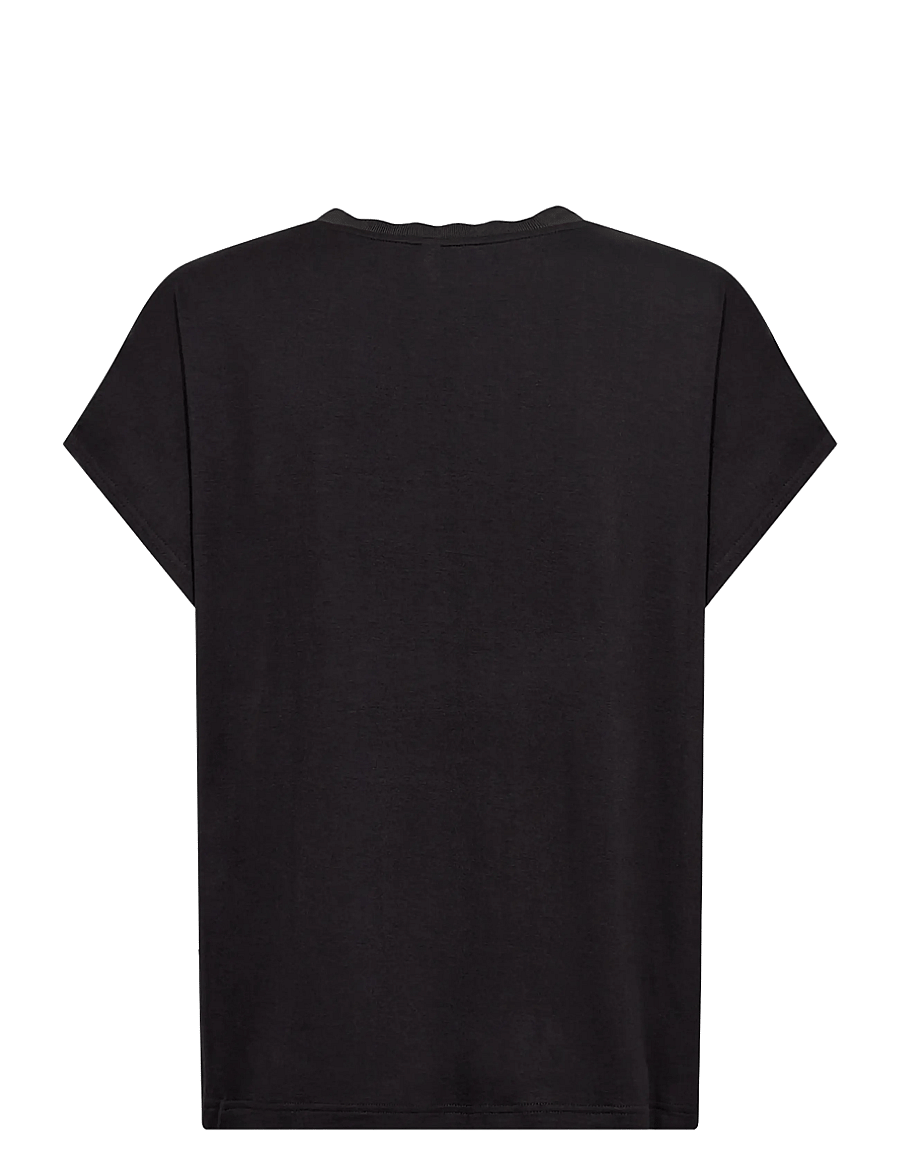 Soyaconcept - SC-THILDE - t-shirty - 9999 black - 1