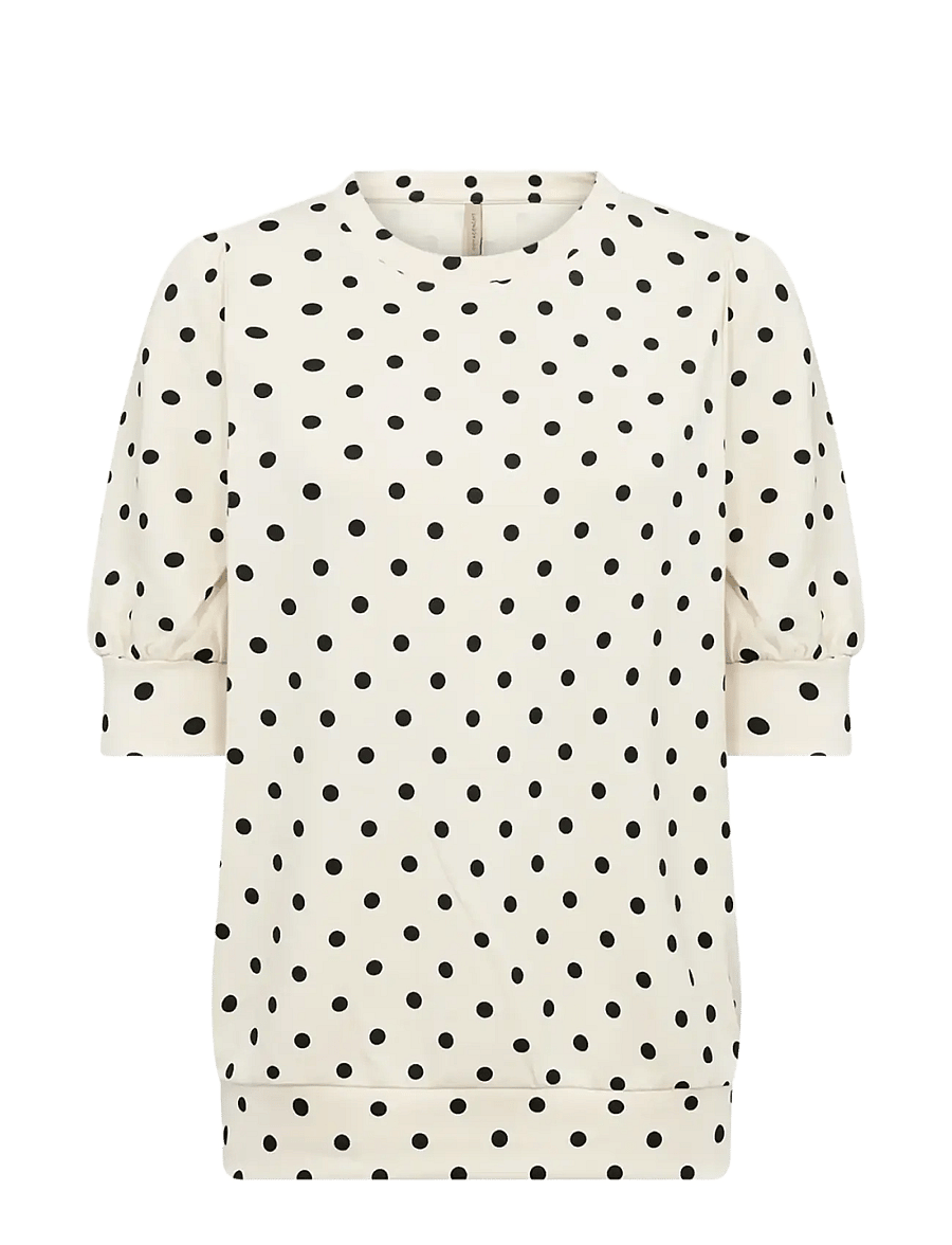 Soyaconcept - SC-GODIVA - hverdags stil - 1620 cream combi - 1
