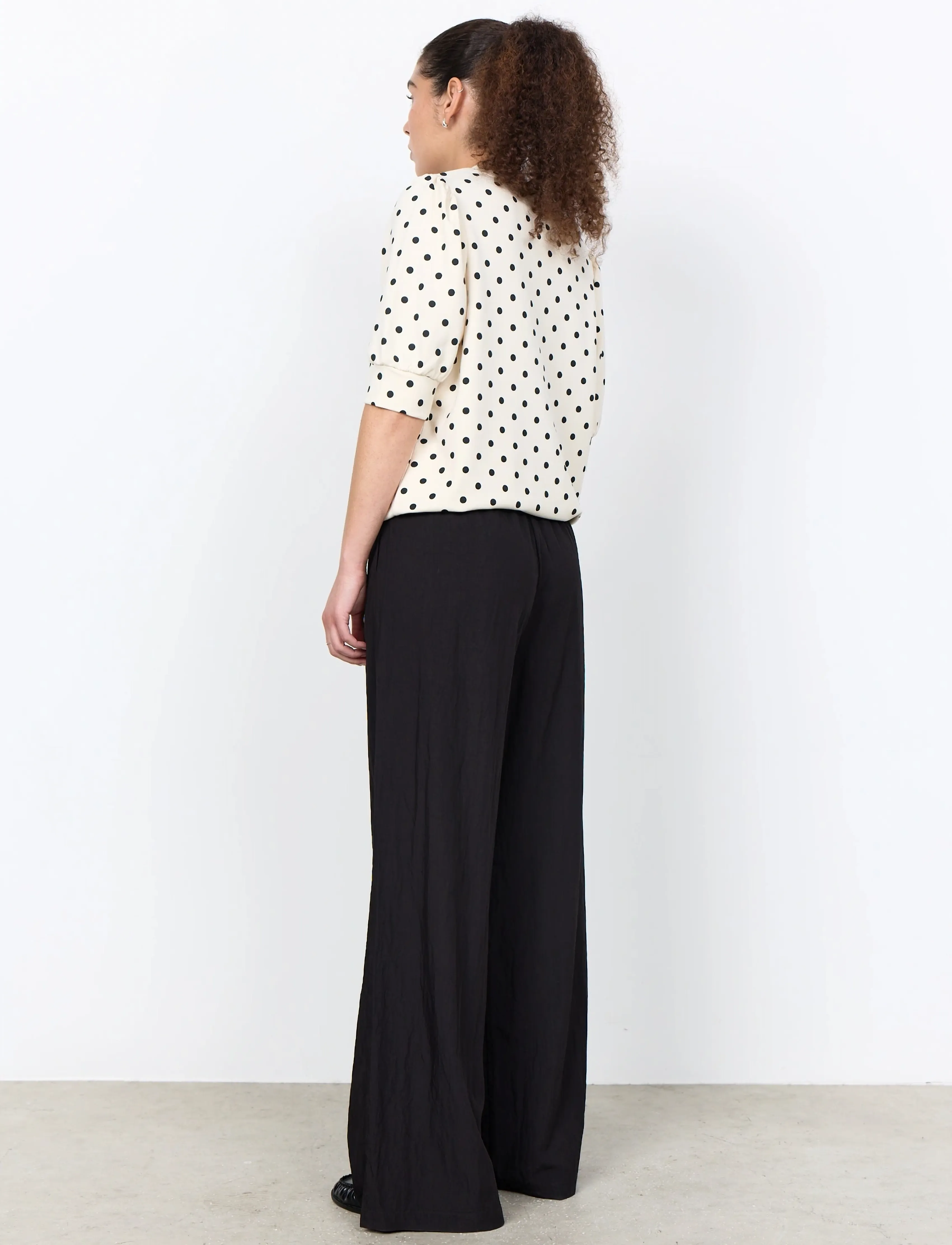 Soyaconcept - SC-GODIVA - hverdags stil - 1620 cream combi - 4