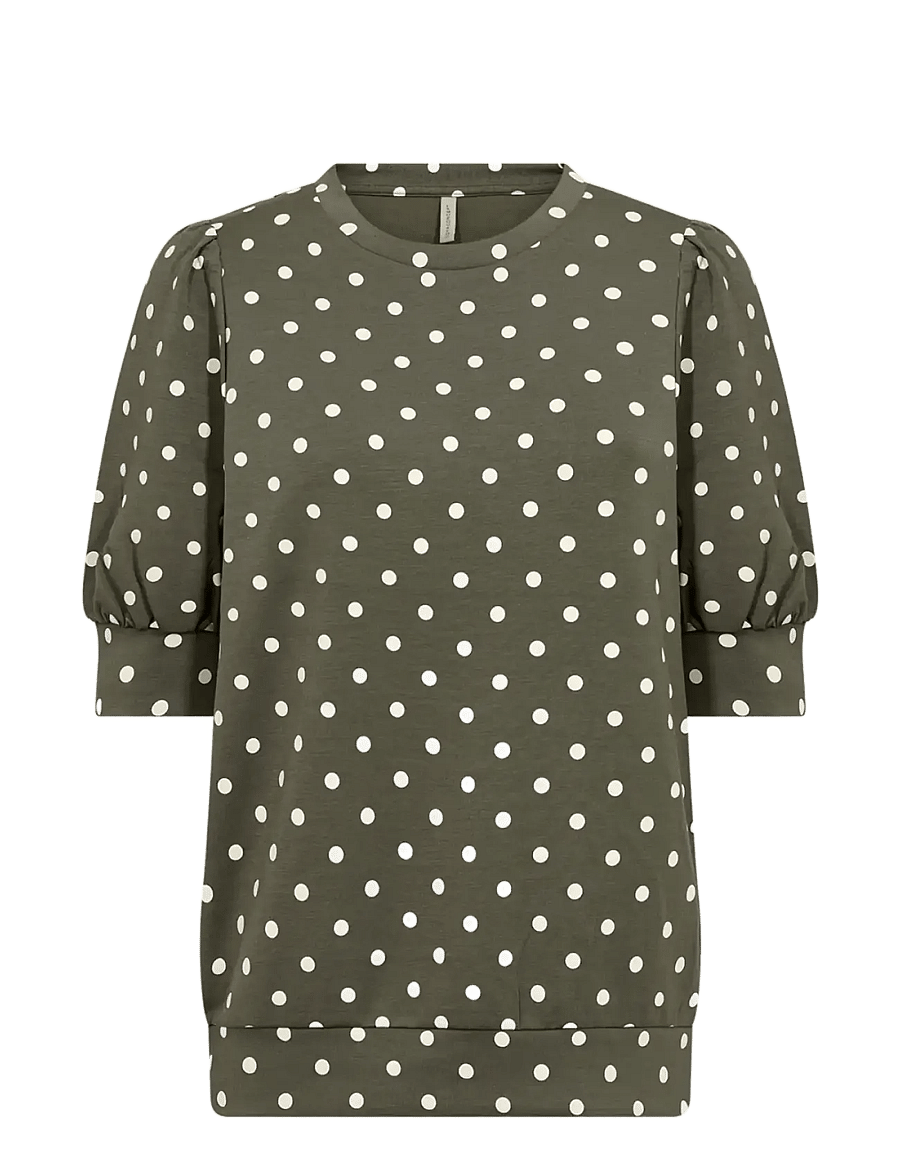 Soyaconcept - SC-GODIVA - dressipluusid - 7920 dark army combi - 1
