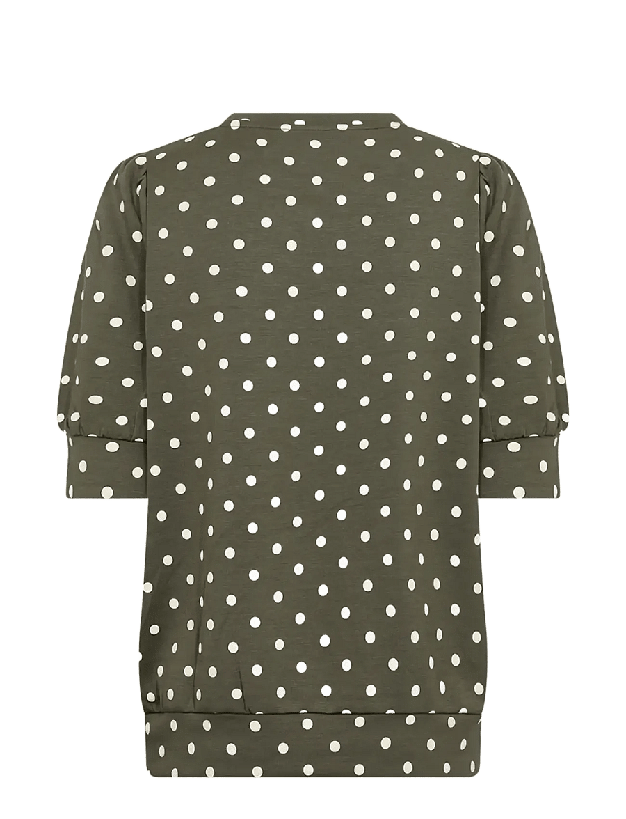 Soyaconcept - SC-GODIVA - dressipluusid - 7920 dark army combi - 2