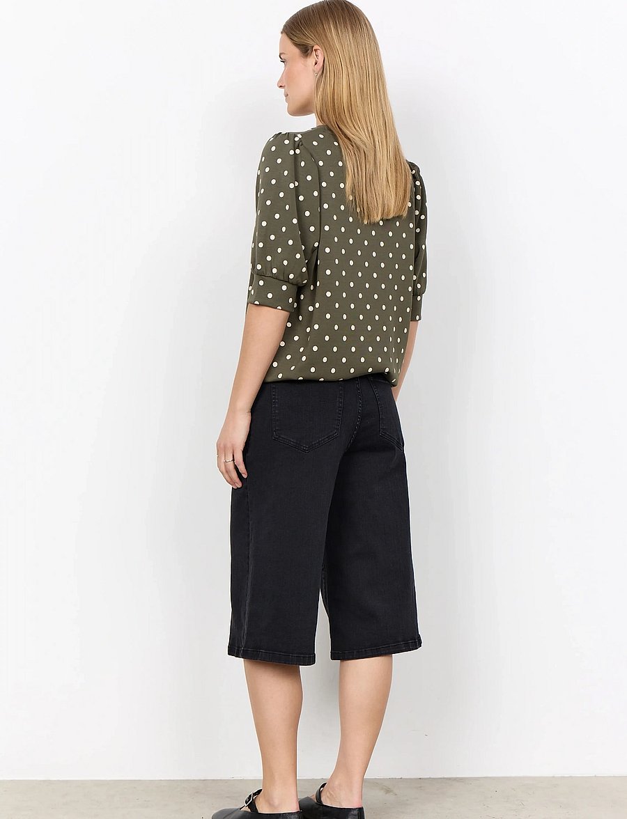 Soyaconcept - SC-GODIVA - dressipluusid - 7920 dark army combi - 4