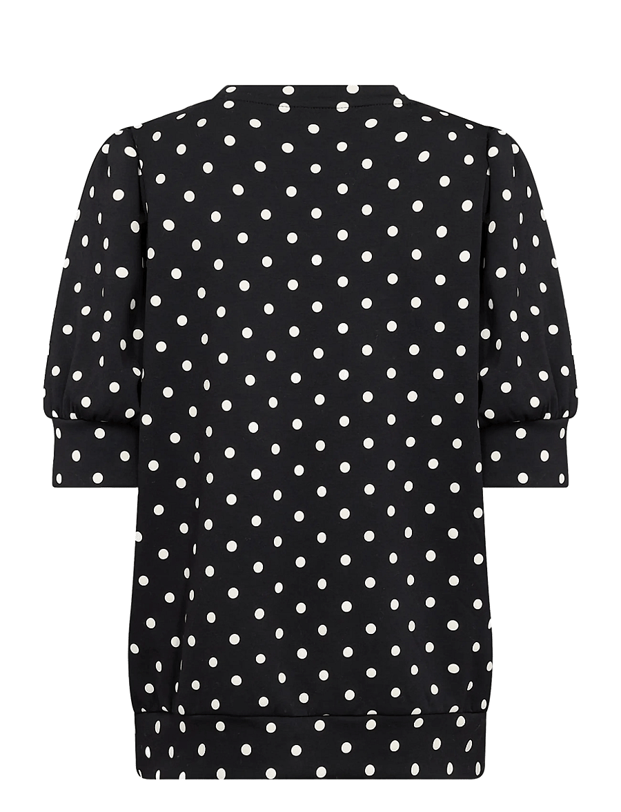 Soyaconcept - SC-GODIVA - sweatshirts - 9999 black combi - 2
