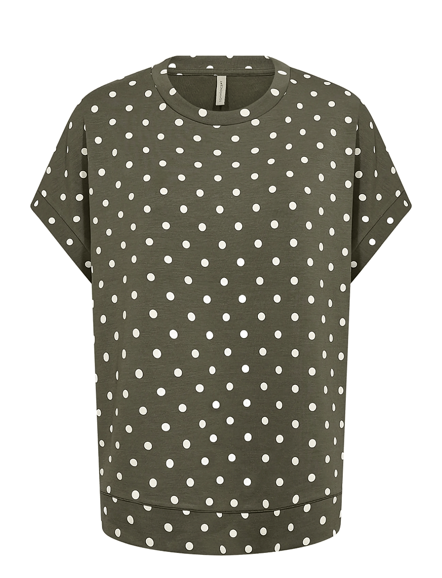 Soyaconcept - SC-GODIVA - 7920 dark army combi - 1