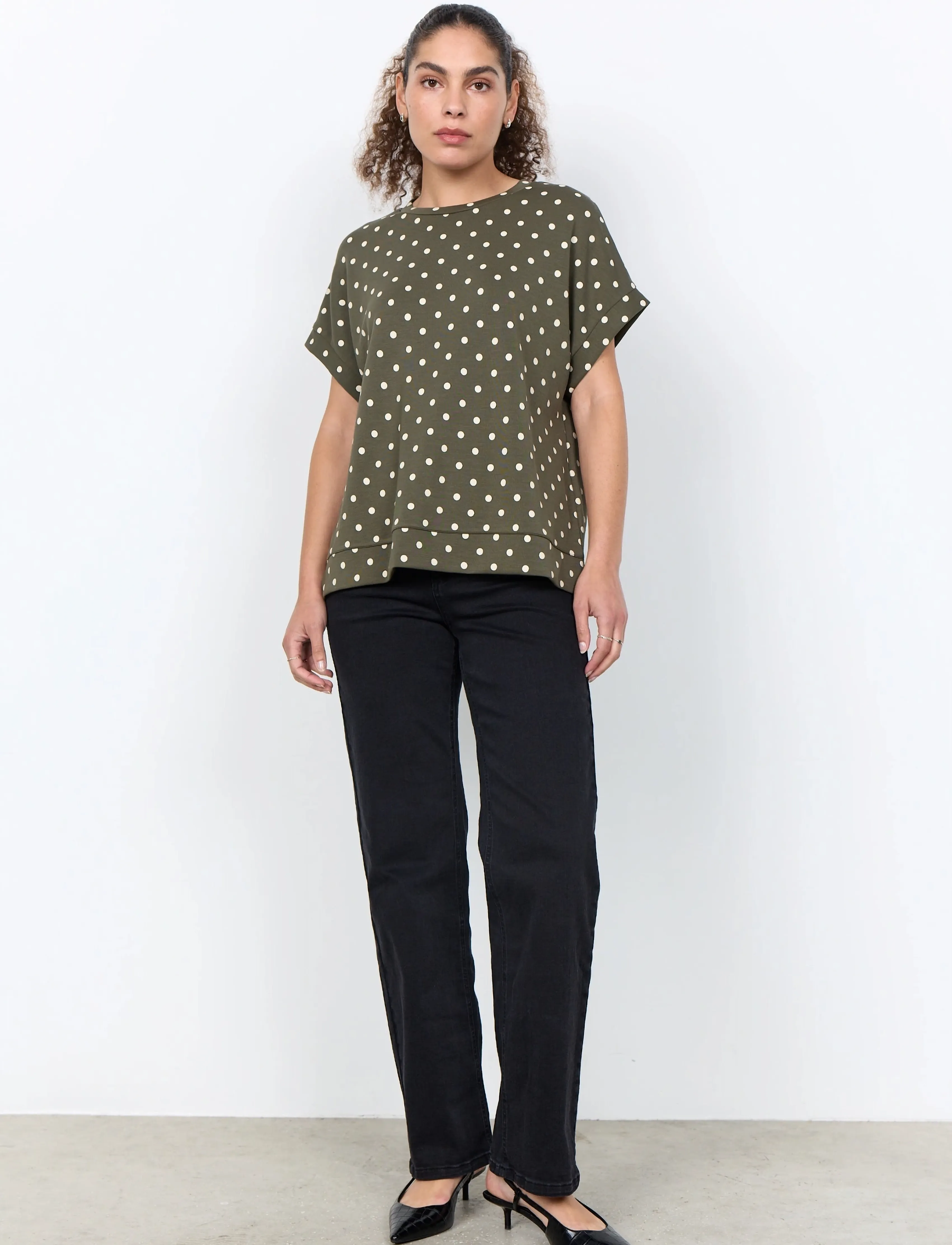 Soyaconcept - SC-GODIVA - 7920 dark army combi - 3