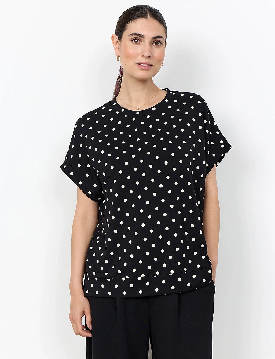 Soyaconcept - SC-GODIVA - 9999 black combi - 0