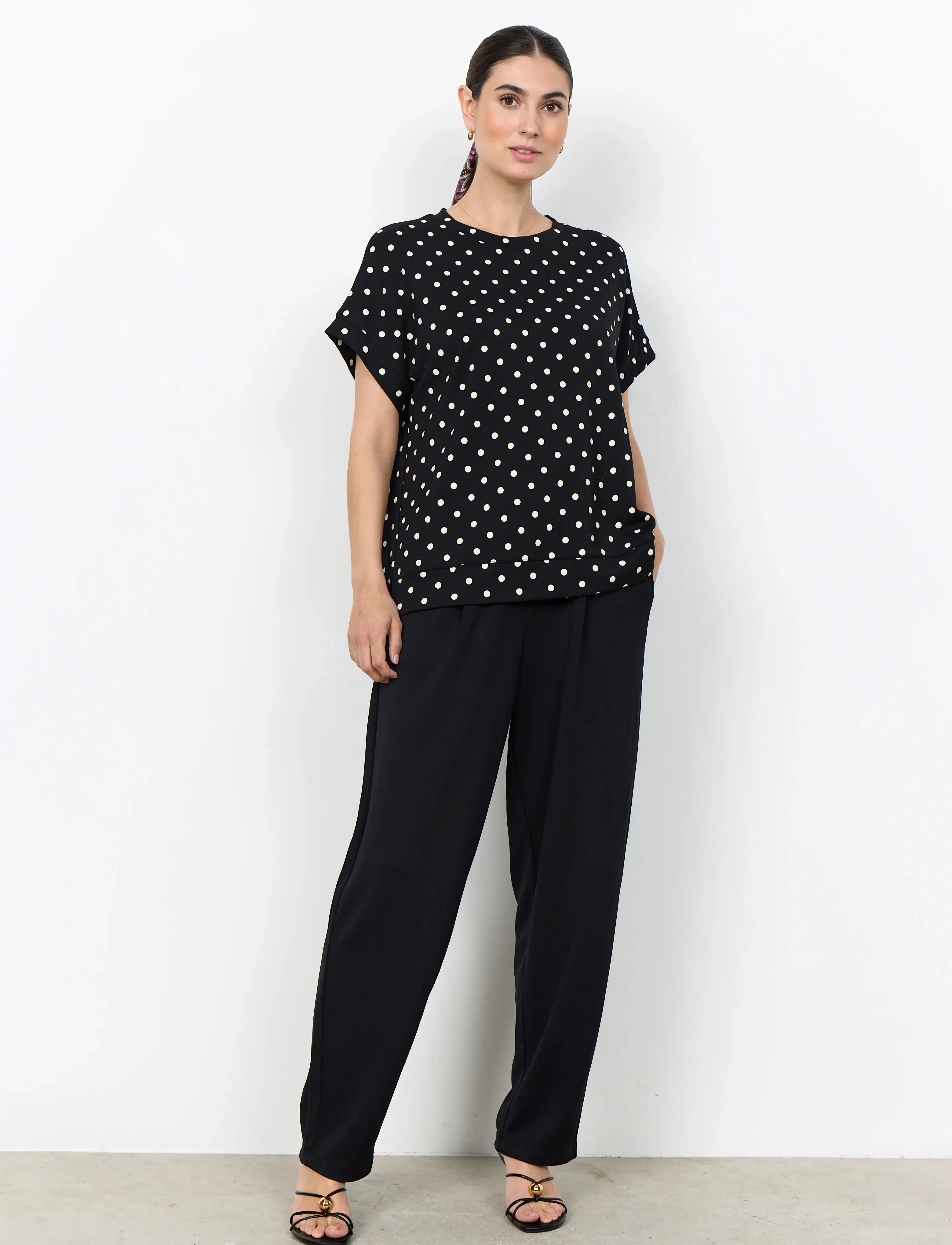 Soyaconcept - SC-GODIVA - 9999 black combi - 3