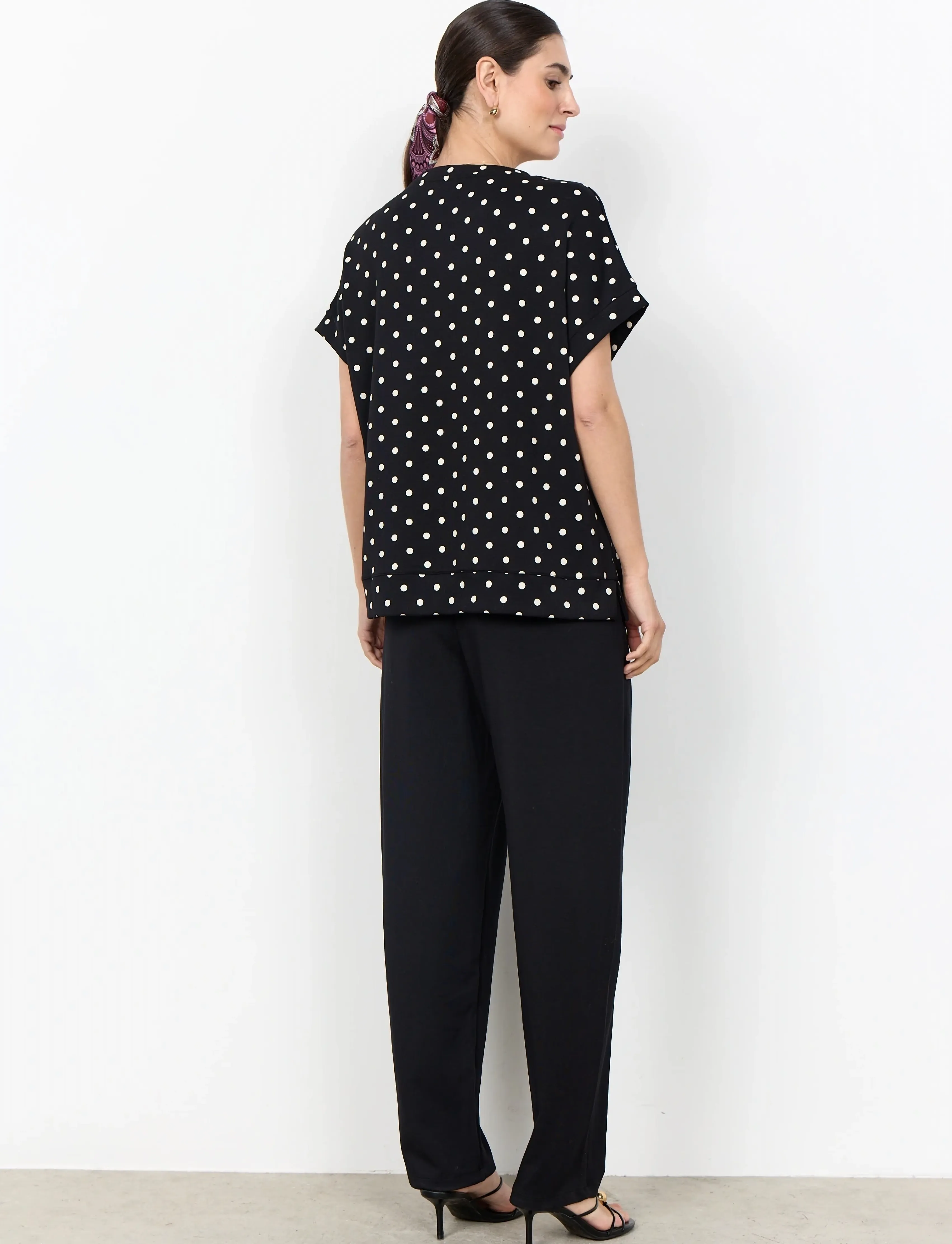 Soyaconcept - SC-GODIVA - 9999 black combi - 4