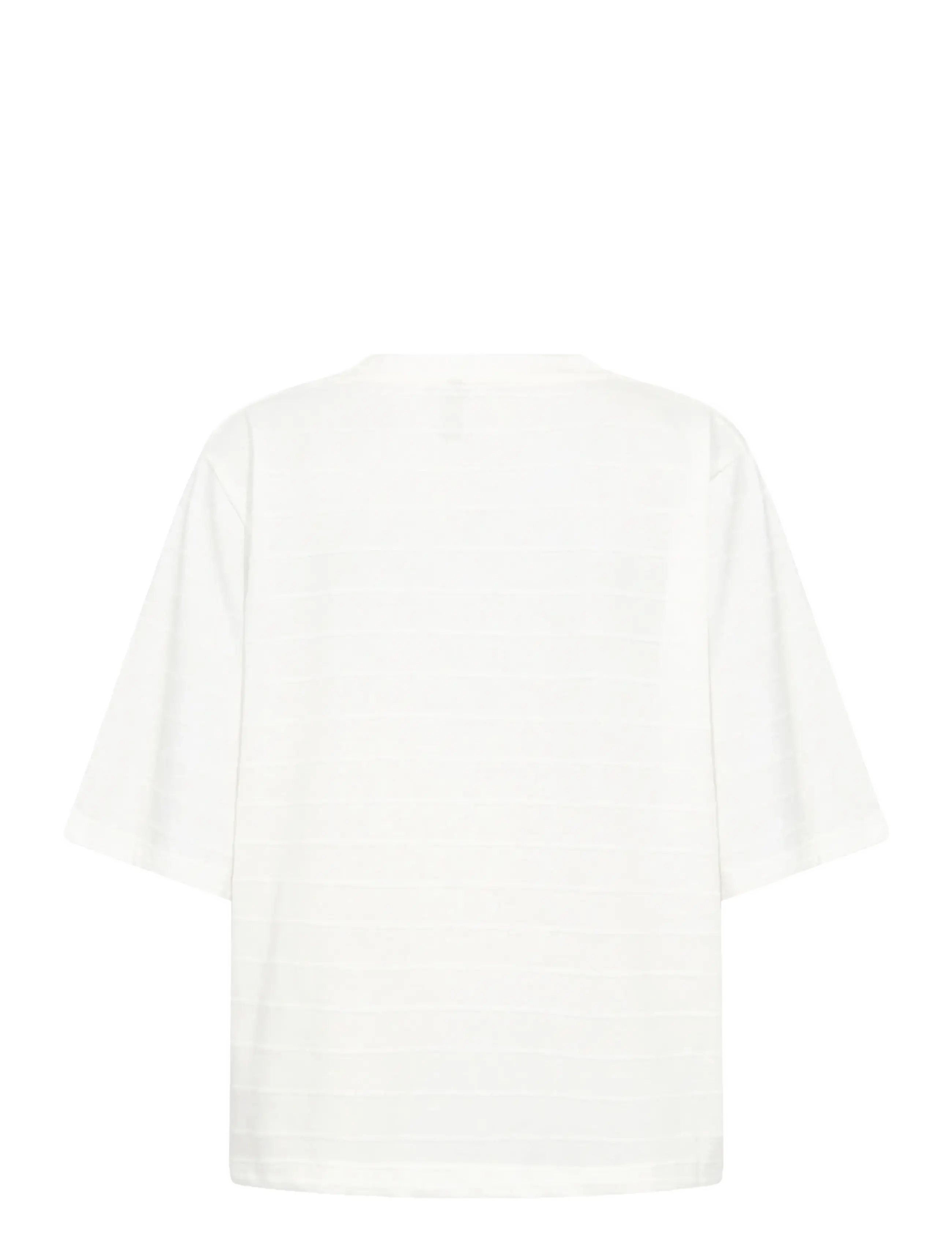 Soyaconcept - SC-GAIGA - t-shirts - 1100 offwhite - 1