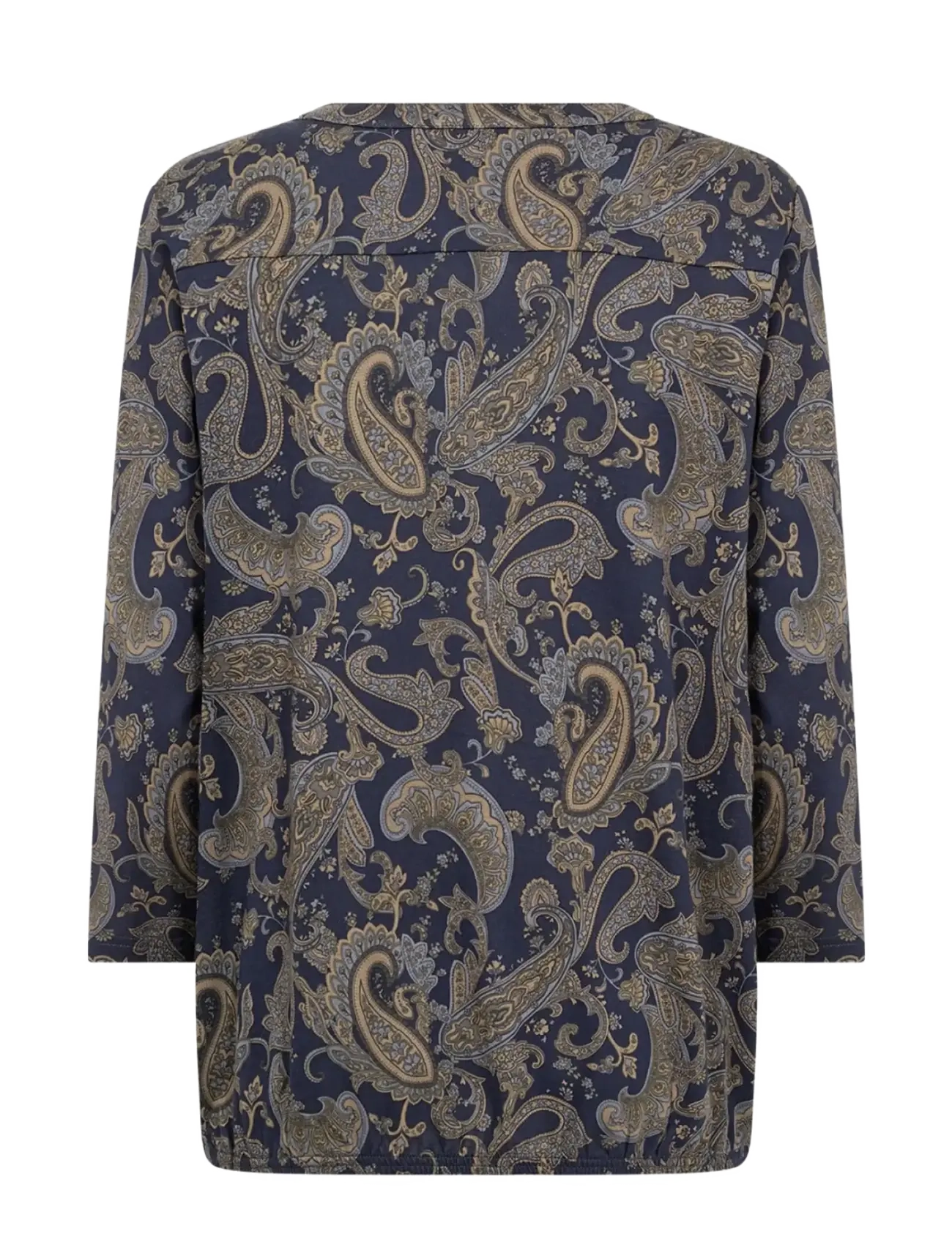 Soyaconcept - SC-FELICITY AOP - 6910 navy combi - 1