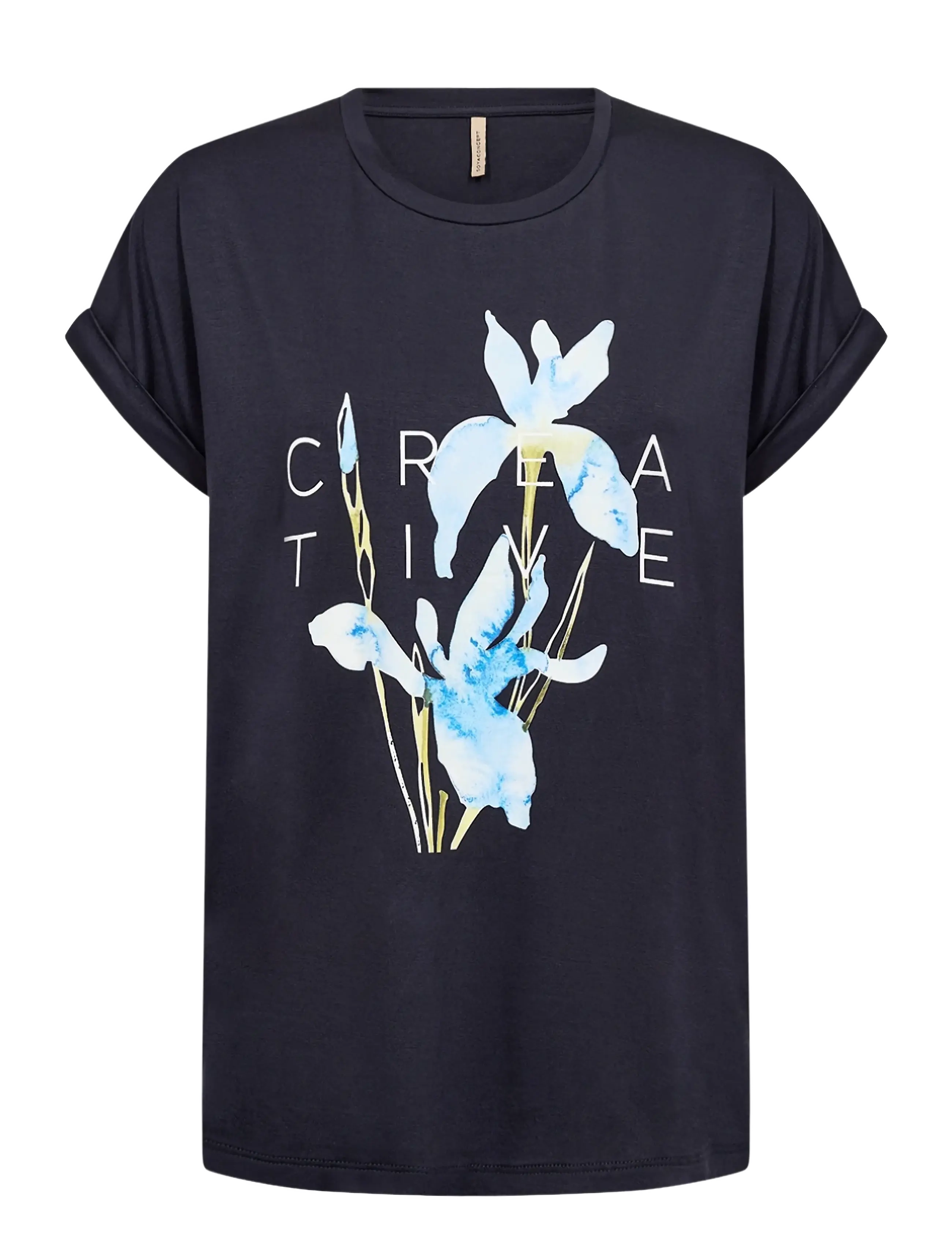 SOYACONCEPT Sc-Marica Fp Navy - S - Damen