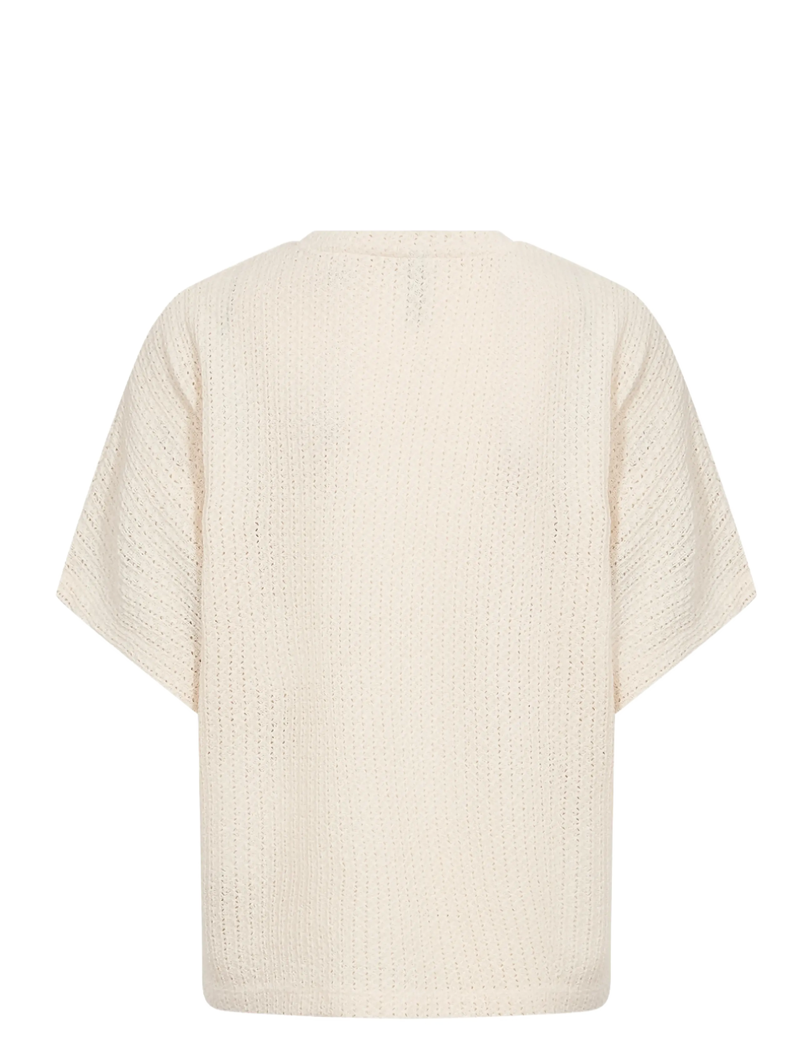 Soyaconcept - SC-GINGER - t-shirts - 1620 cream - 2