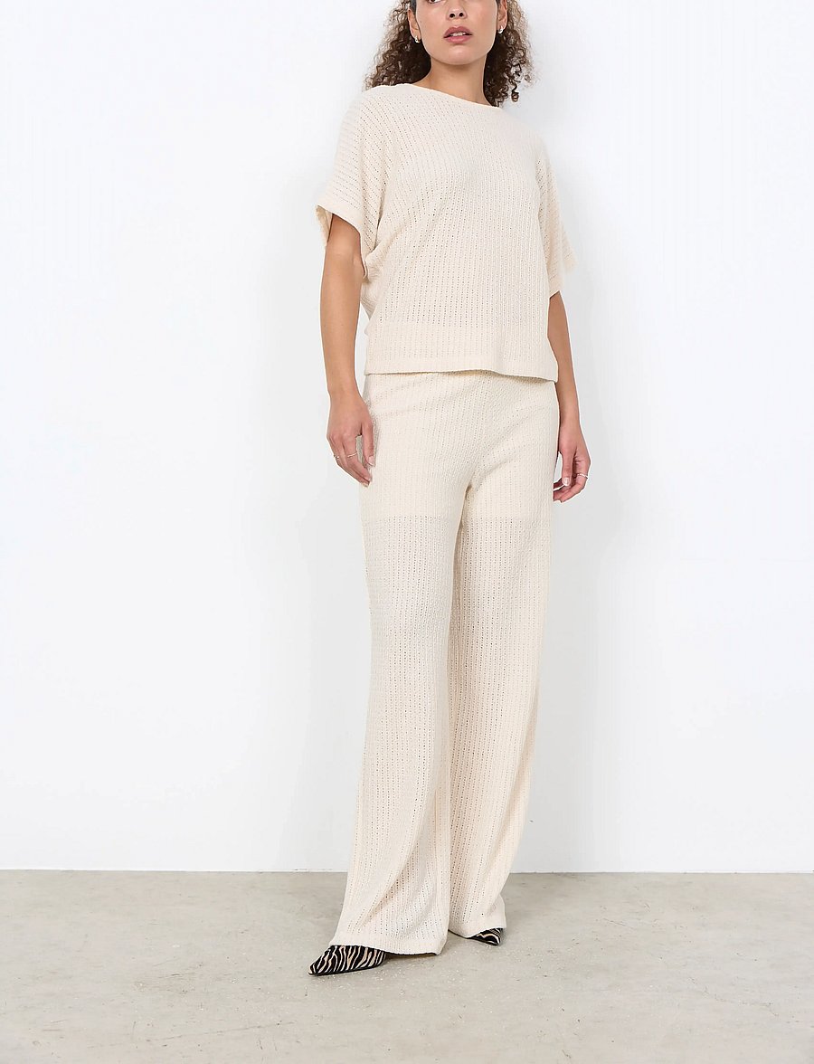 Soyaconcept - SC-GINGER - t-shirts - 1620 cream - 3