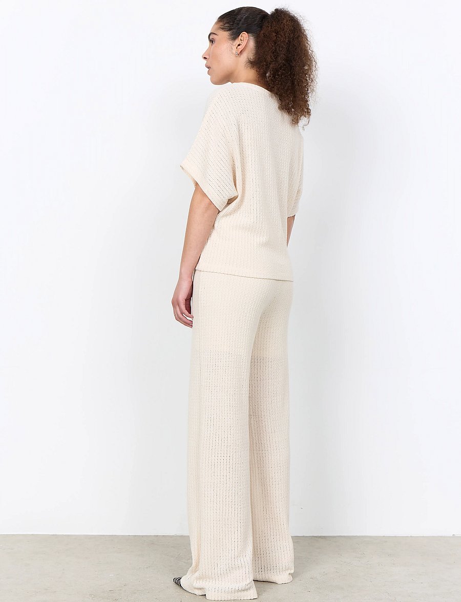 Soyaconcept - SC-GINGER - t-shirts - 1620 cream - 4