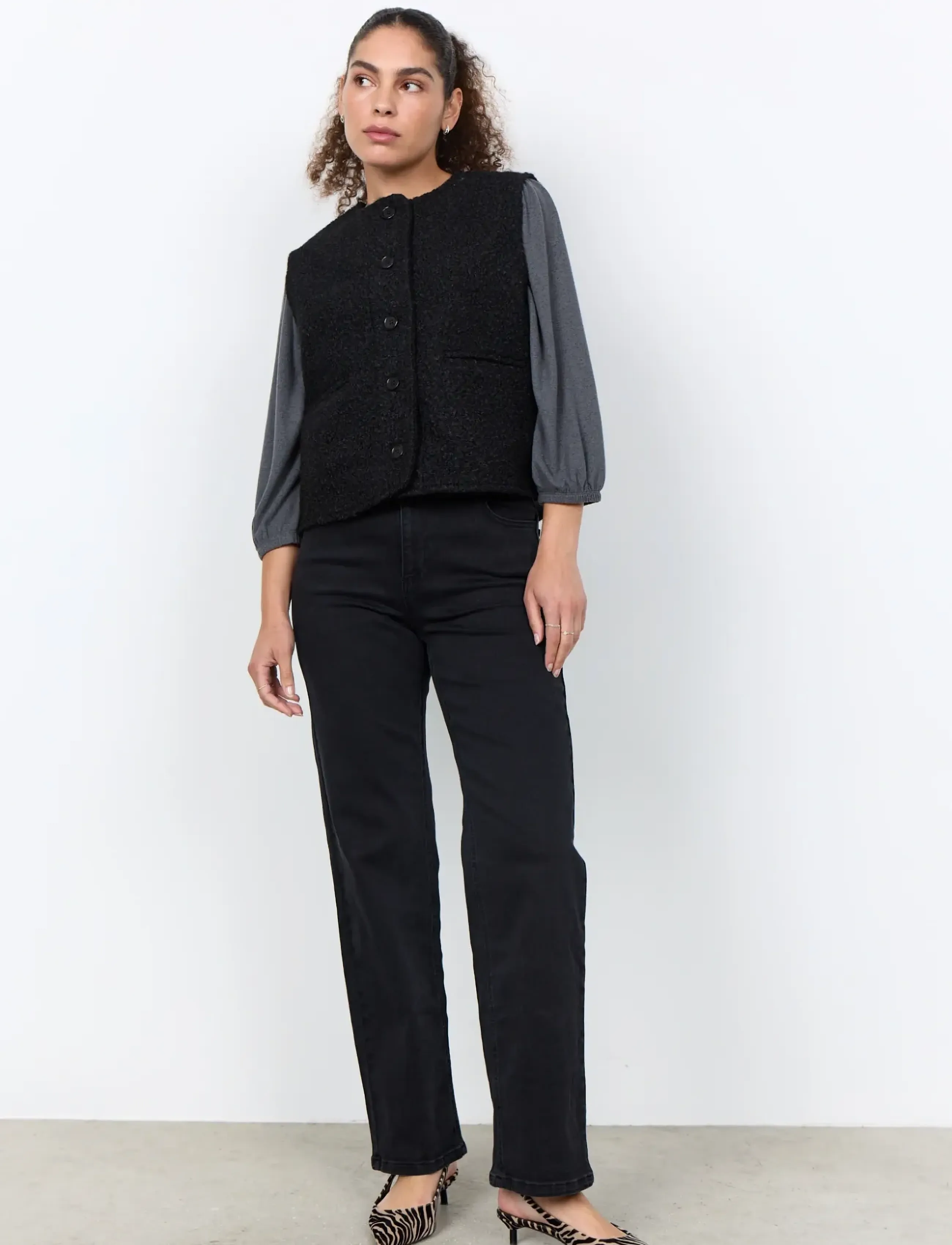 Soyaconcept - SC-SHAIMA - 9999 black - 4
