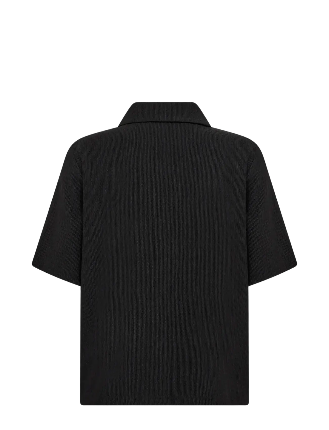 Soyaconcept - SC-DELAL - kurzärmlige hemden - 9999 black - 2