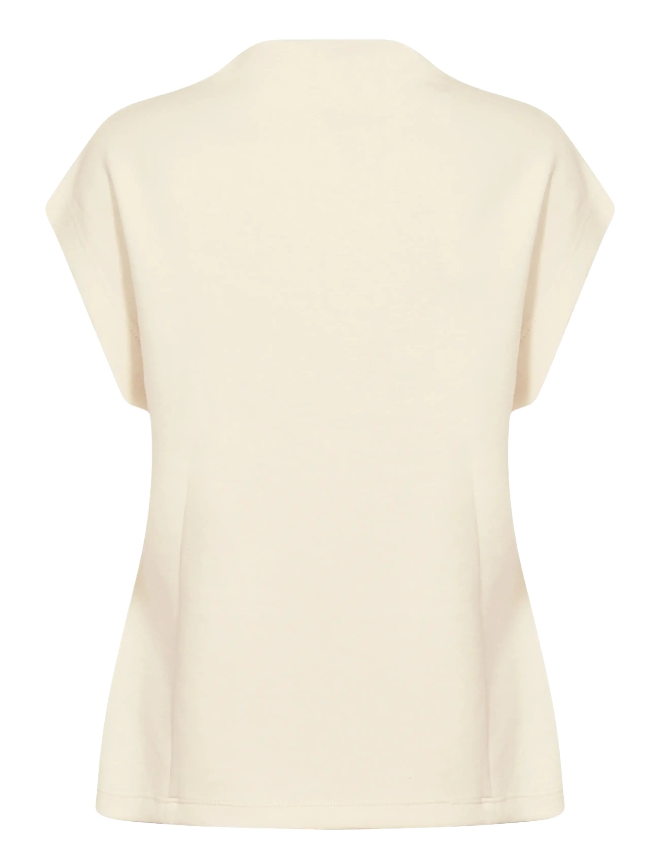Soyaconcept - SC-BANU - lühikeste varrukatega pluusid - 1620 cream - 2