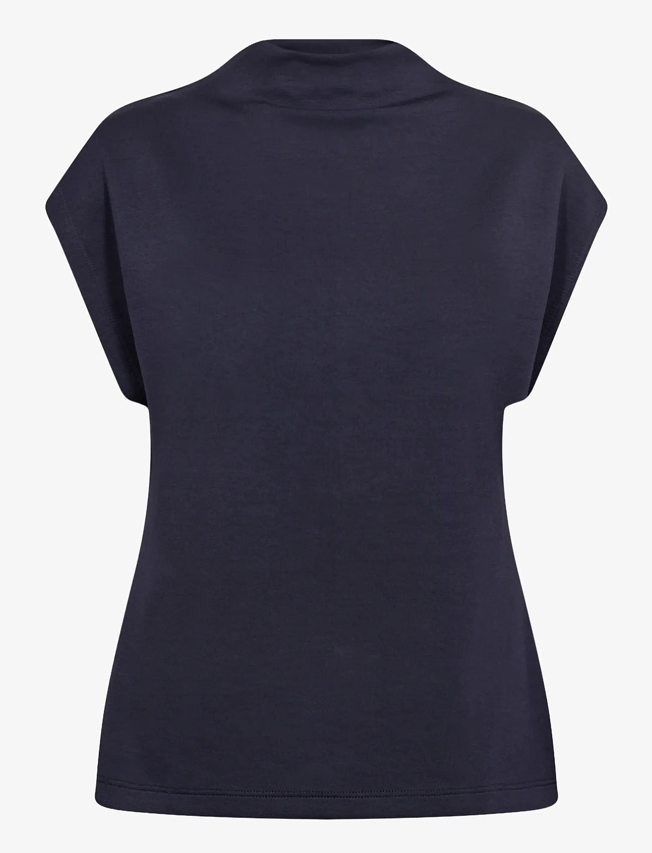 Soyaconcept - SC-BANU - short-sleeved blouses - 6910 navy - 1