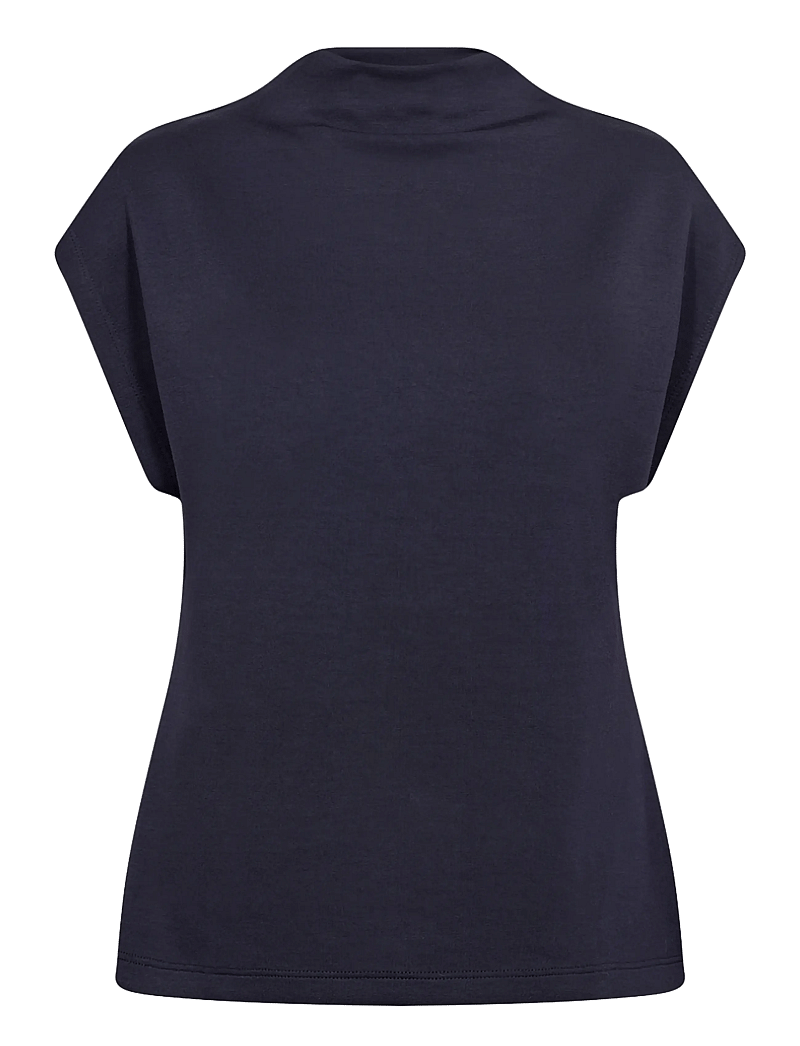 Soyaconcept - SC-BANU - kortärmade blusar - 6910 navy - 1