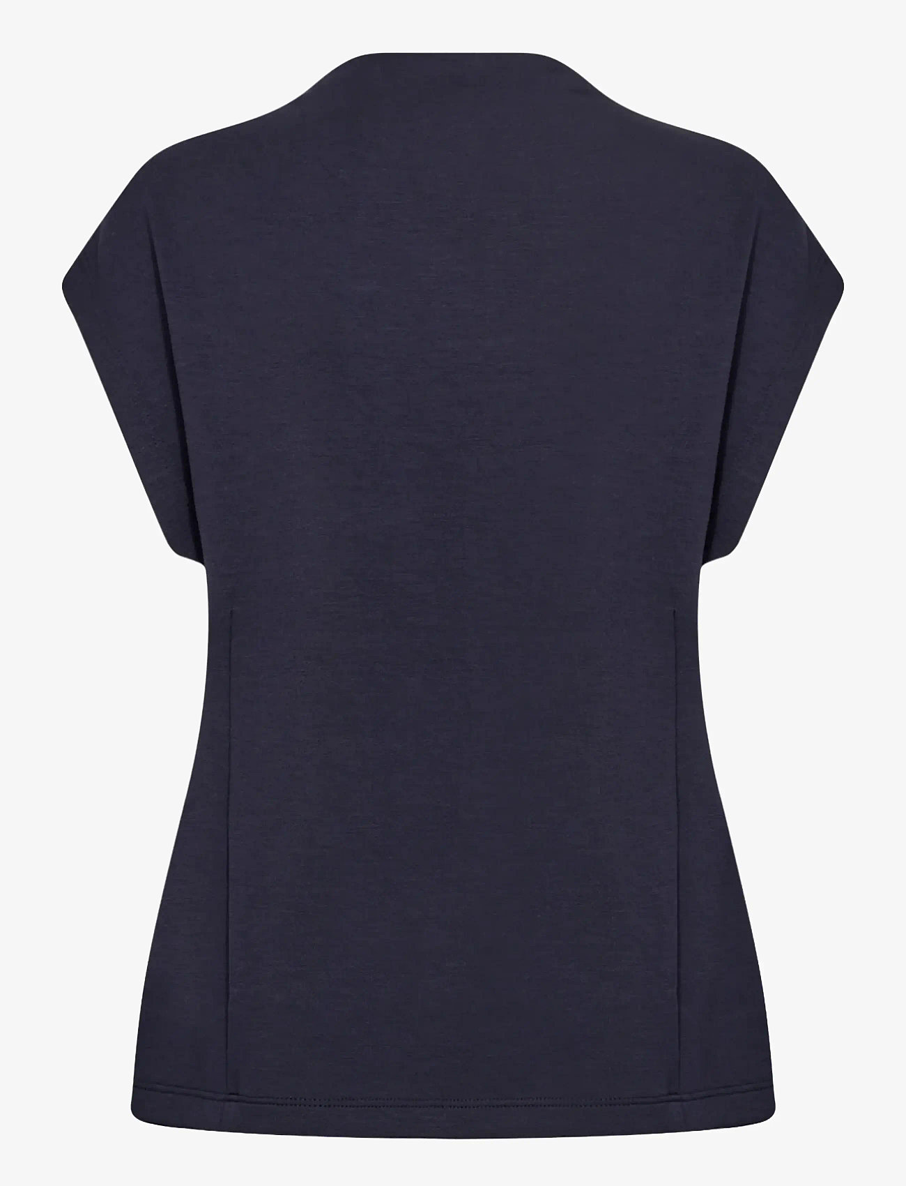 Soyaconcept - SC-BANU - short-sleeved blouses - 6910 navy - 2