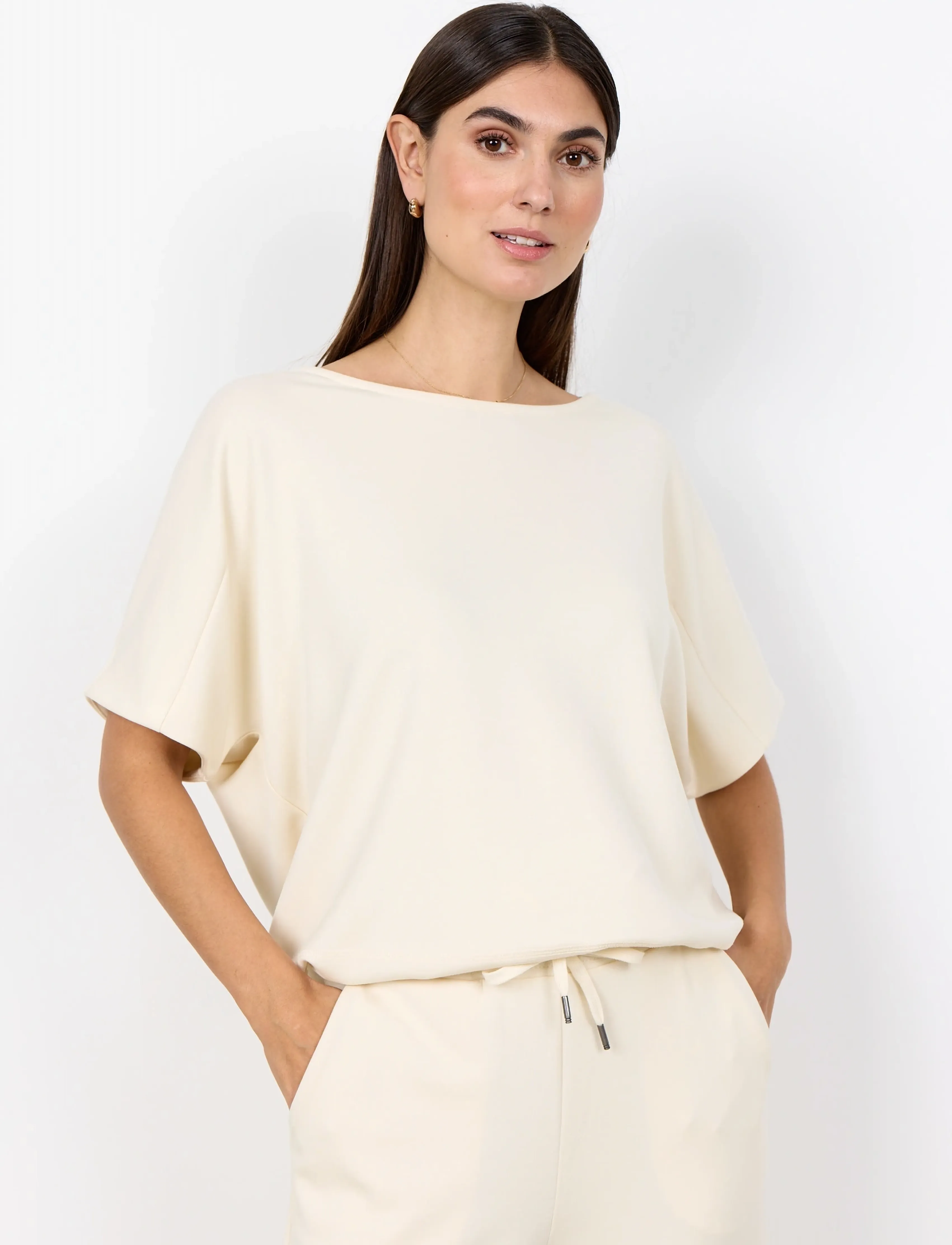 Soyaconcept SC-BANU - Blusar - 1620 CREAM / cream