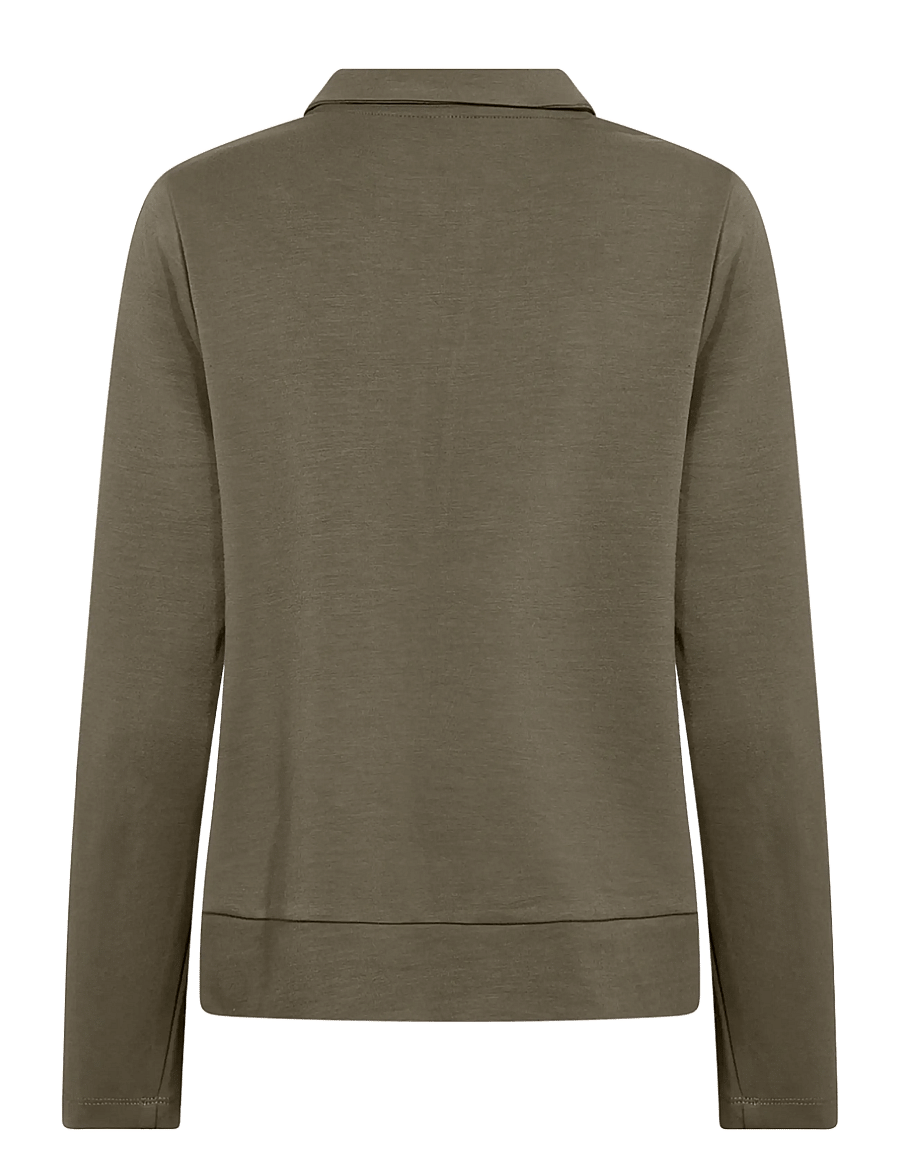 Soyaconcept - SC-BANU - megztiniai - 7920 dark army - 1