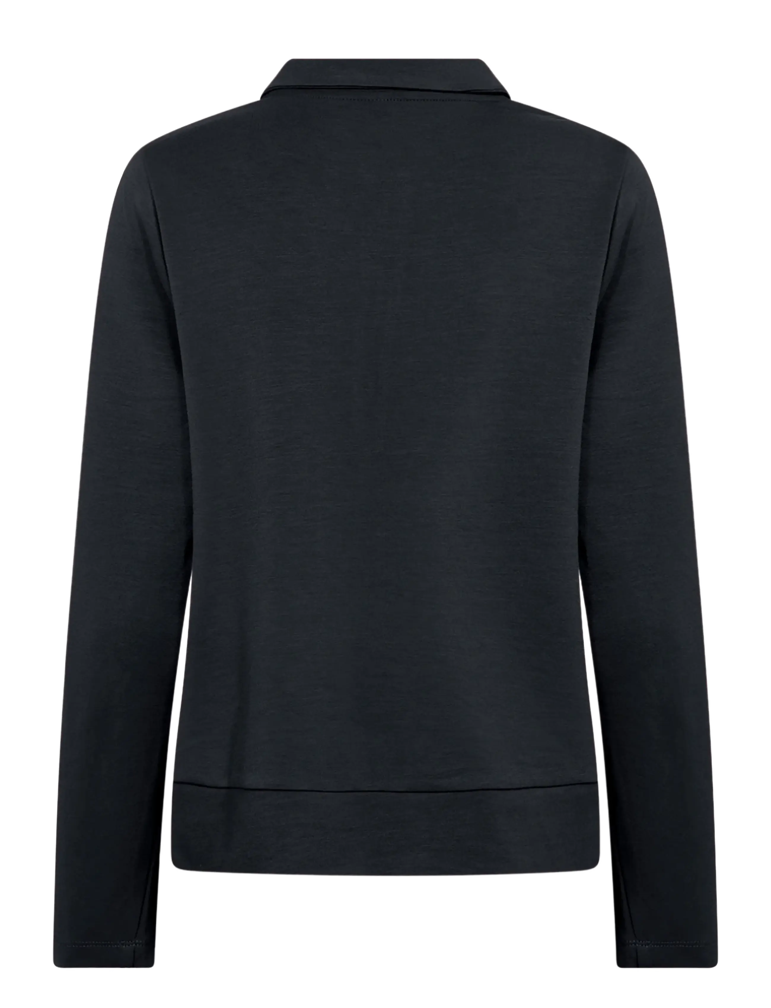 Soyaconcept - SC-BANU - stickade tröjor - 9999 black - 1