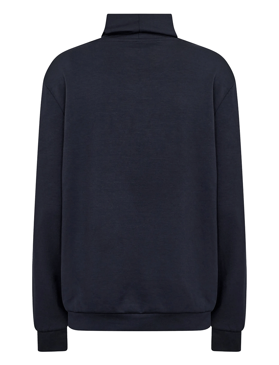Soyaconcept - SC-BANU - sweatshirts - 6910 navy - 2