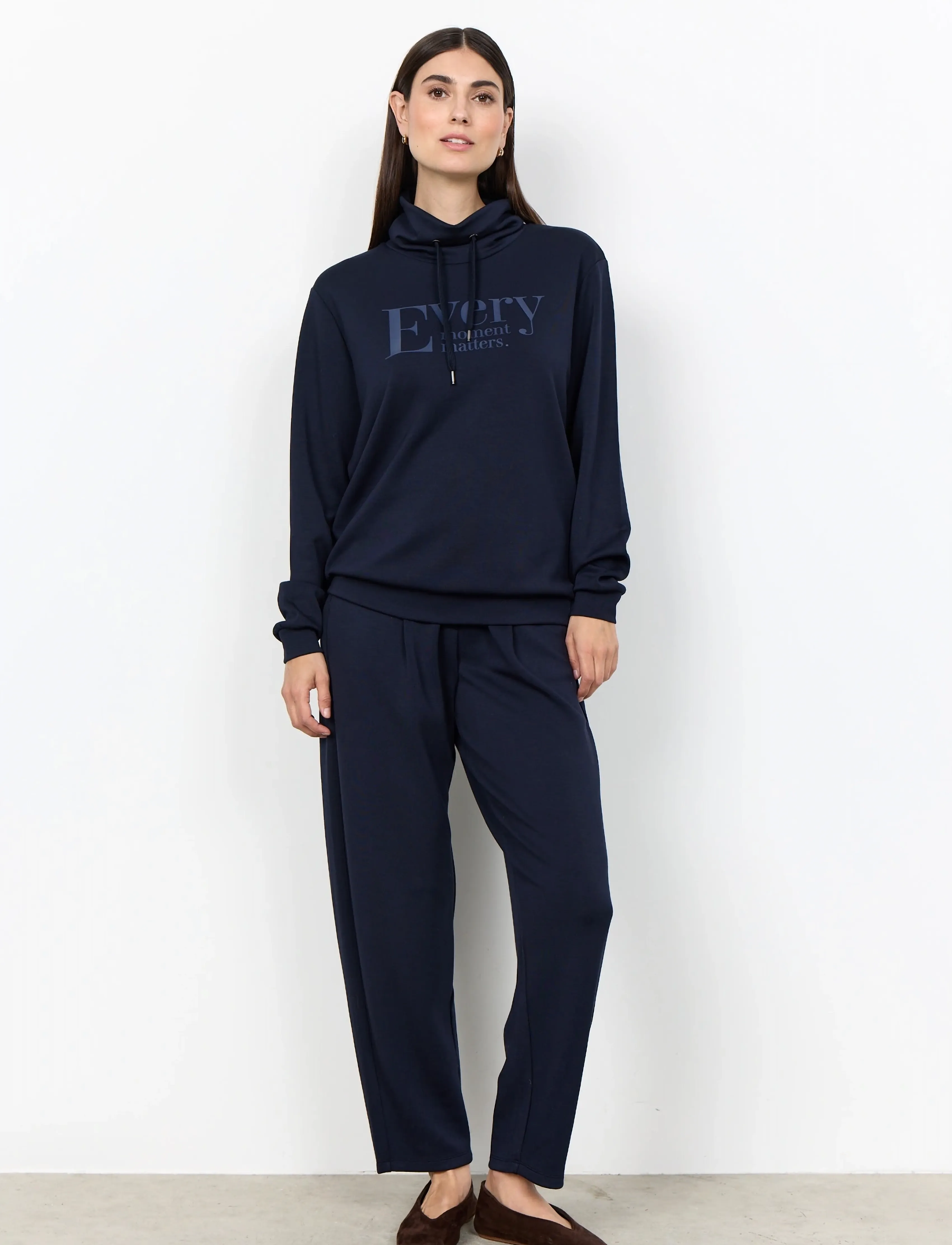 Soyaconcept - SC-BANU - sweatshirts - 6910 navy - 3